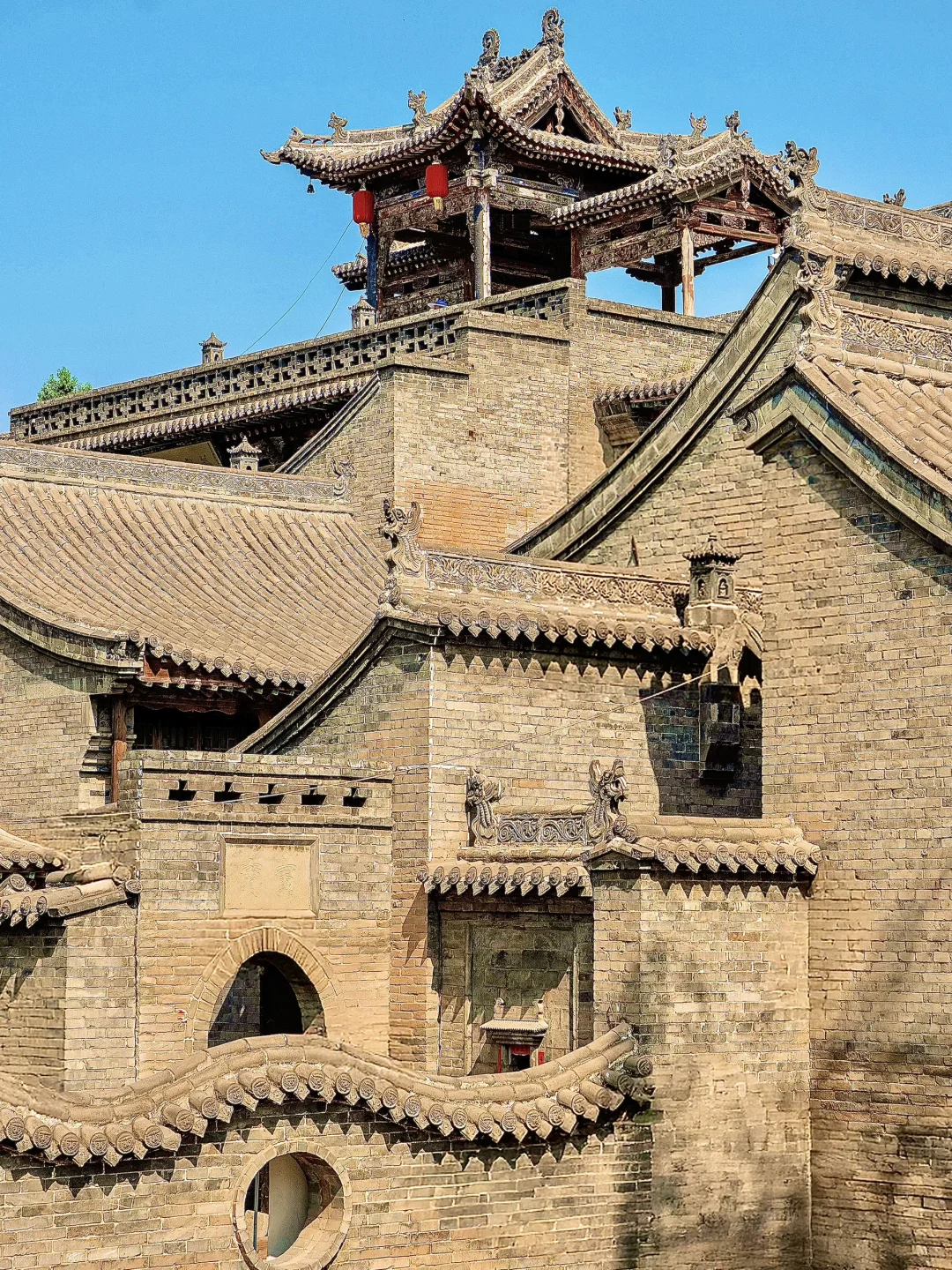 为了这几张图，我特意飞了一趟山西‼