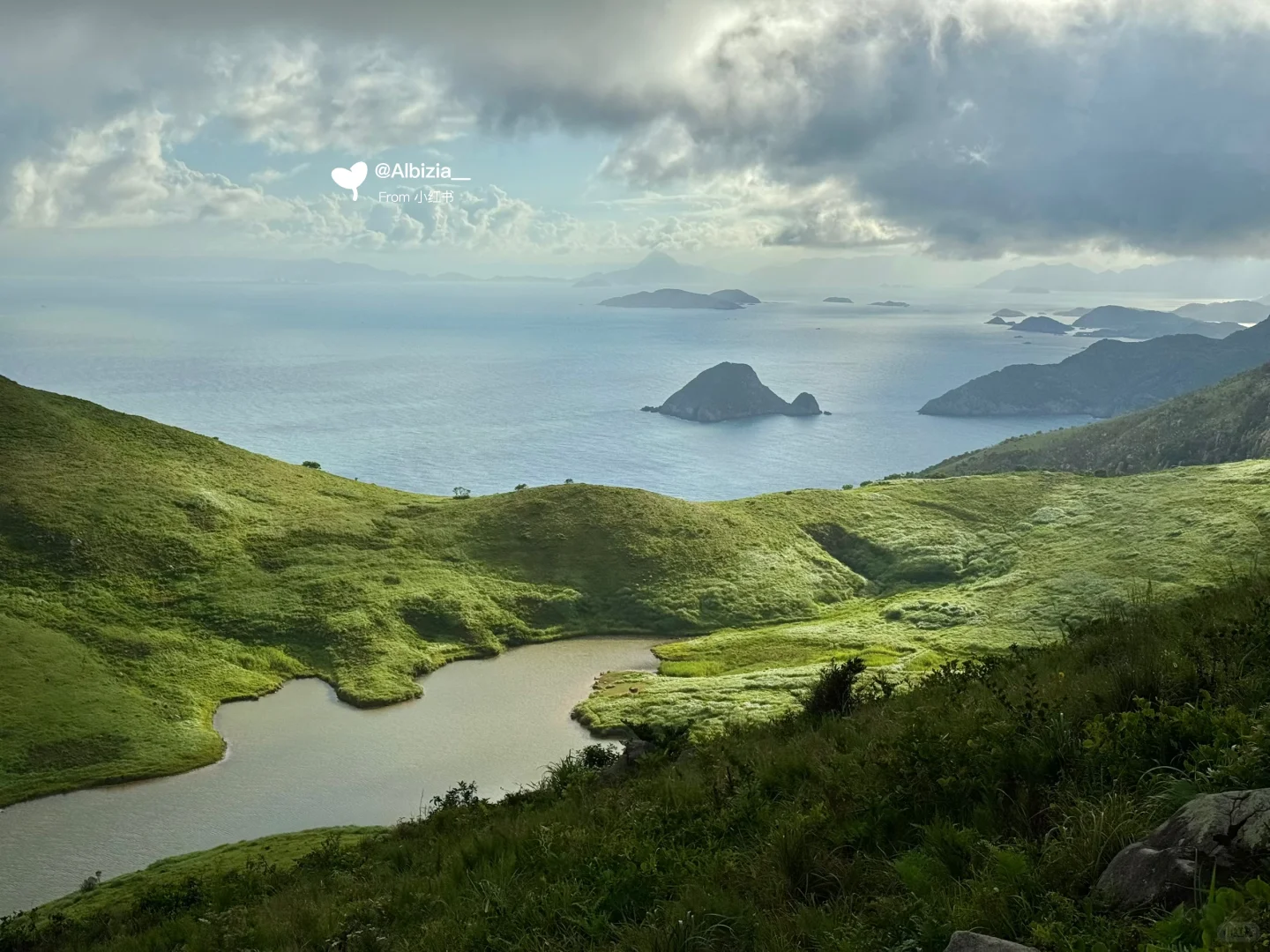 原来我的人间故乡海拉鲁大地在这里