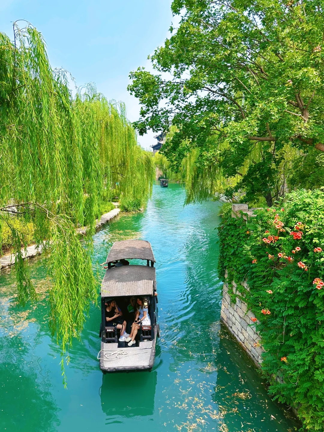 天津🚄1.5h直达|北方被严重低估的宝藏古城