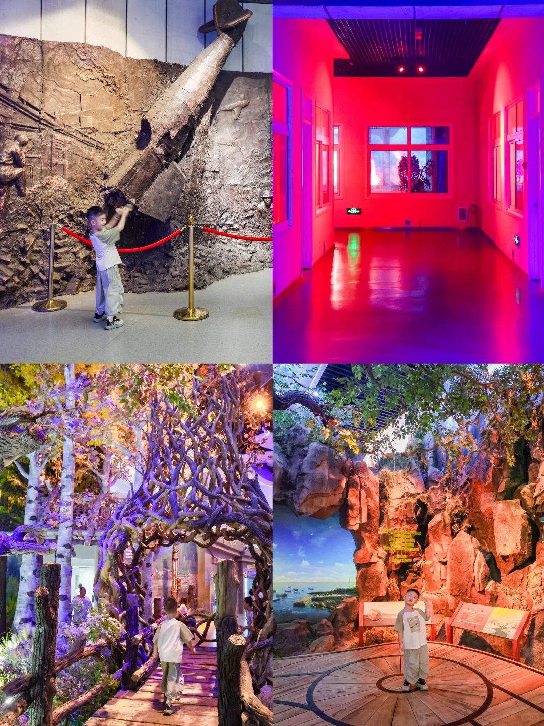 人生建议：带娃来威海一定要留一天给这里❗️