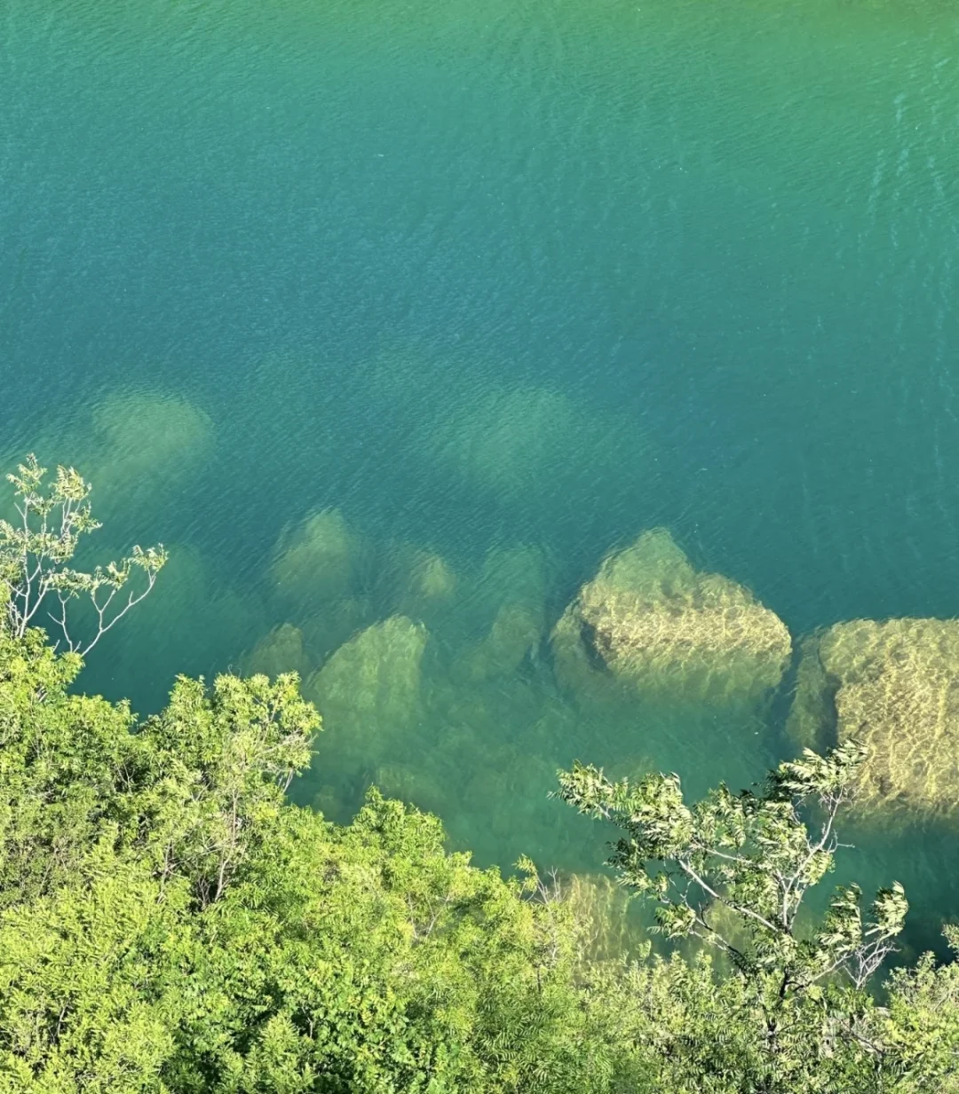 📣这不是九寨沟，是鹤壁❗❗❗
