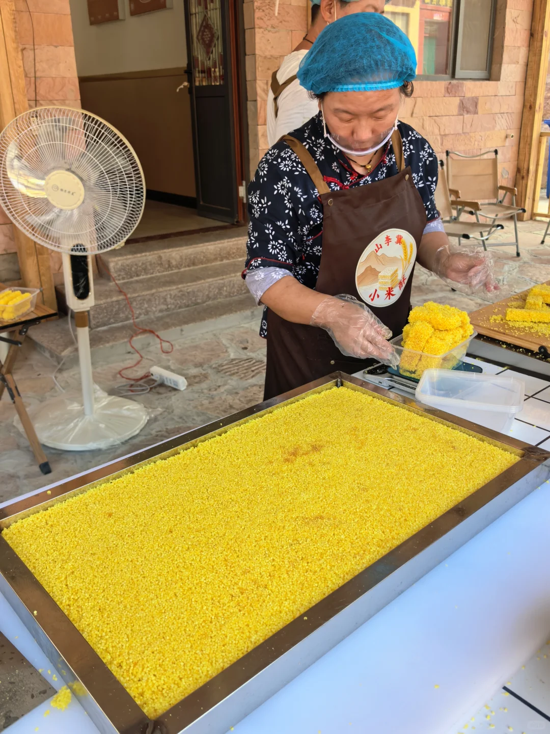 邯郸市区1.5h达！不一样的乡村山游市集