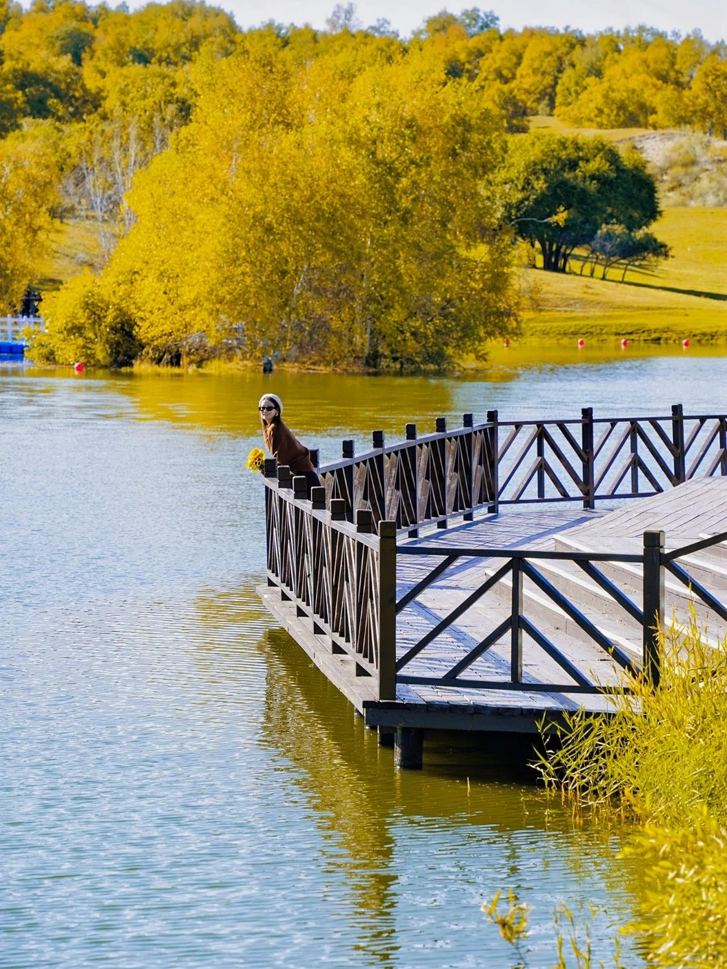 乌兰布统景区地图大全｜超全赏秋攻略！