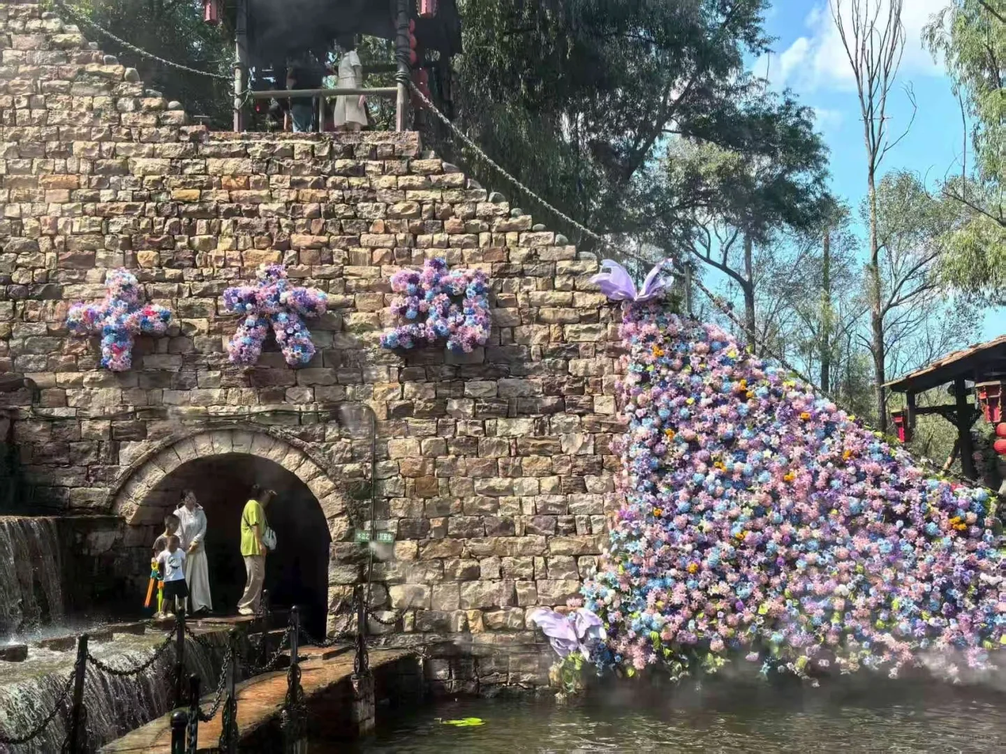 石家庄…1.5h直达乌镇？北方版水乡💨