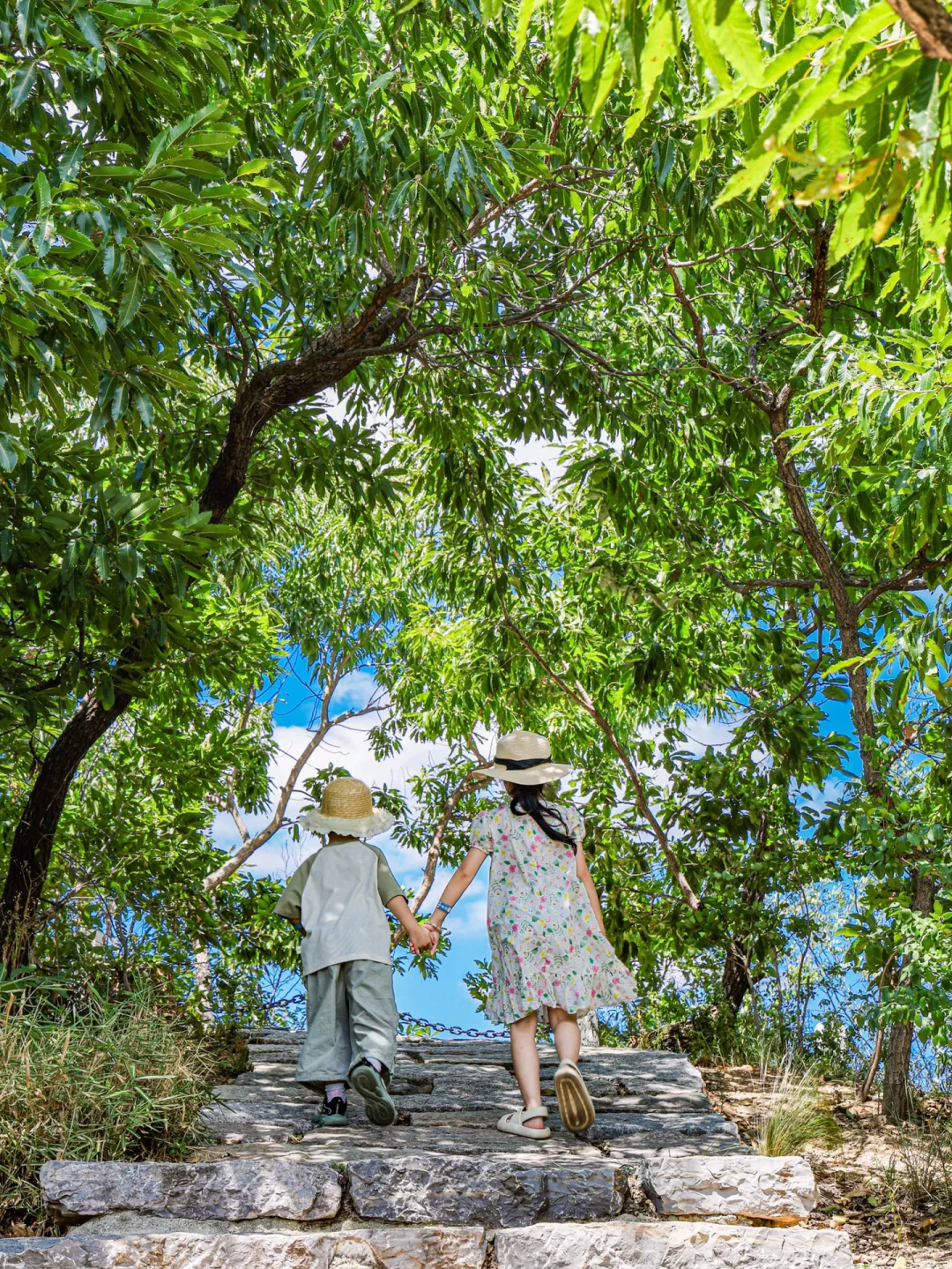 人生建议：带娃来威海一定要留一天给这里❗️