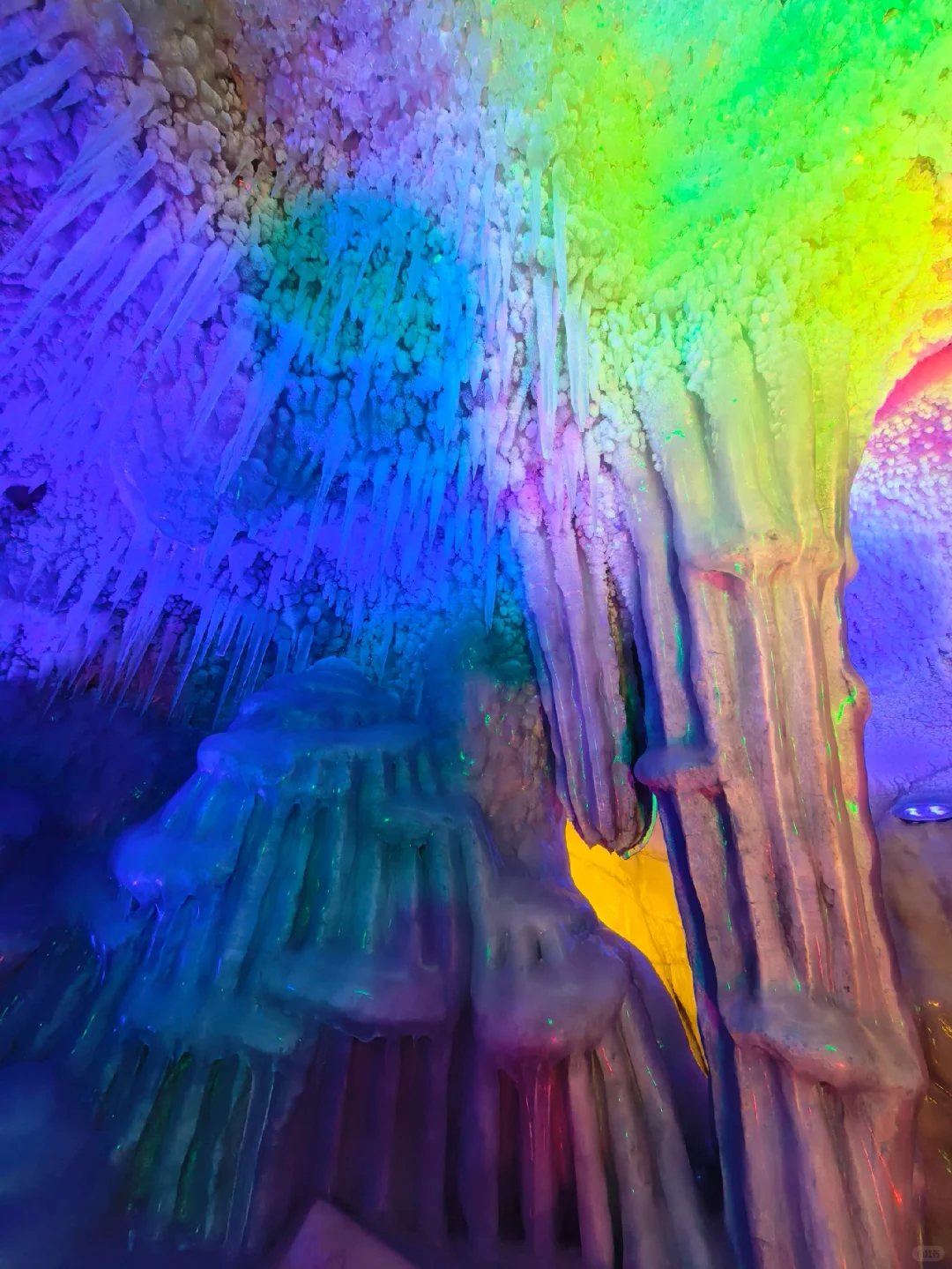 🌳江西铜鼓东浒！千年古樟与地下冰洞奇观