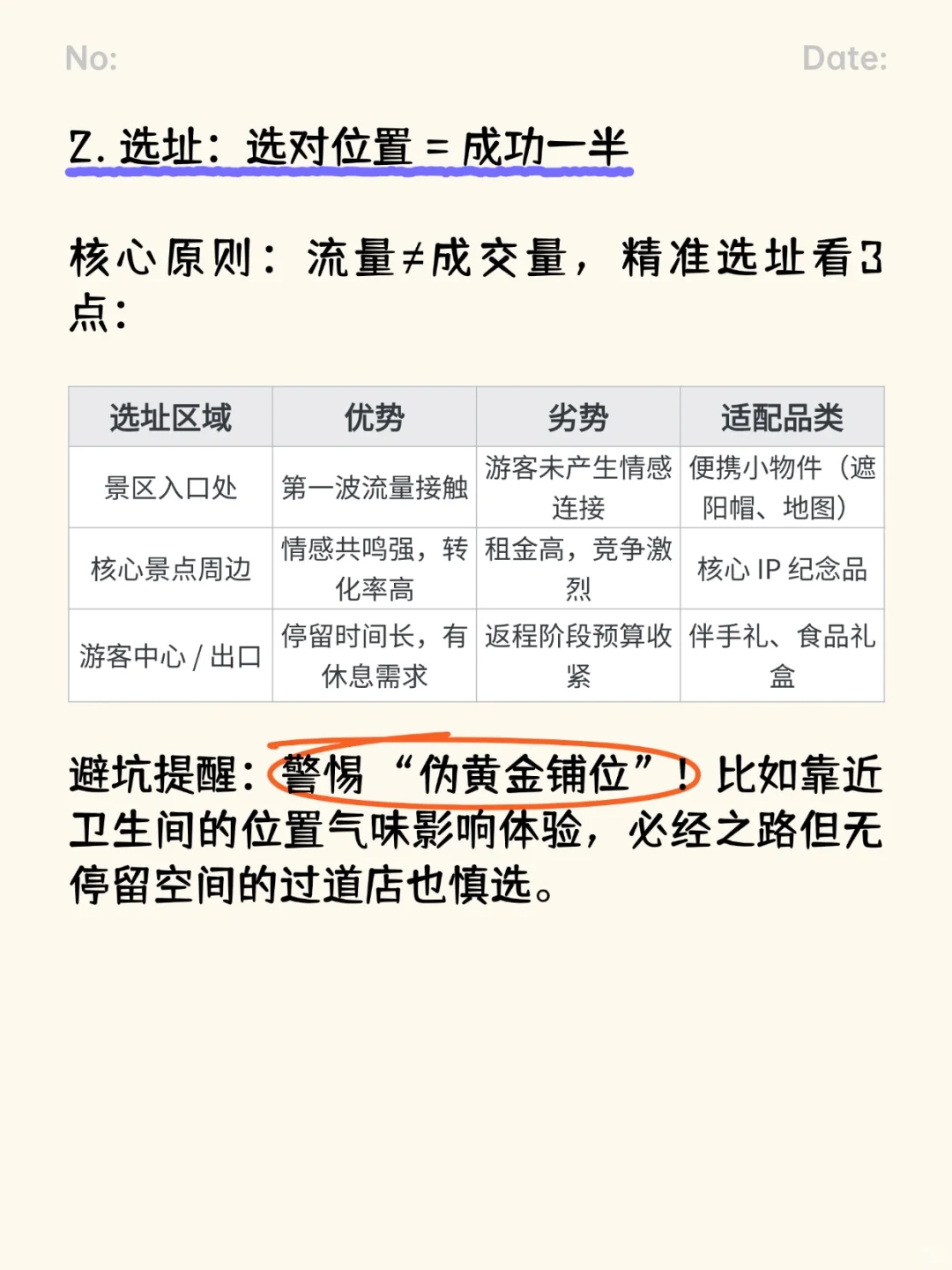 景区文创店怎么开？超详细保姆级教程