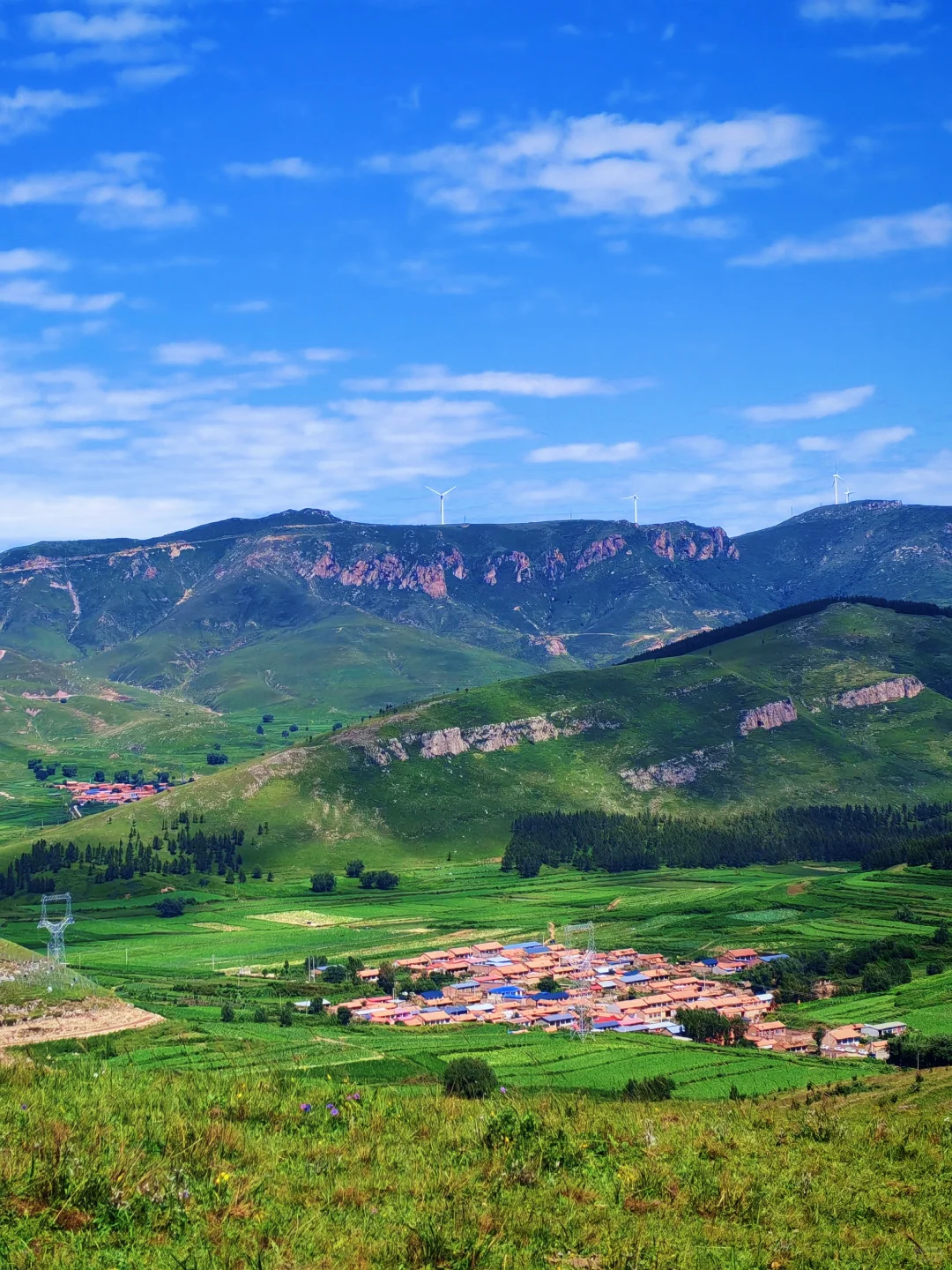 北京周边有自己的小瑞士⛰️