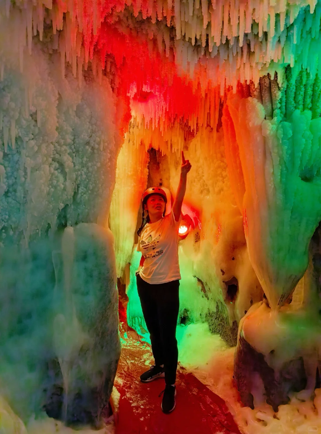 🌳江西铜鼓东浒！千年古樟与地下冰洞奇观