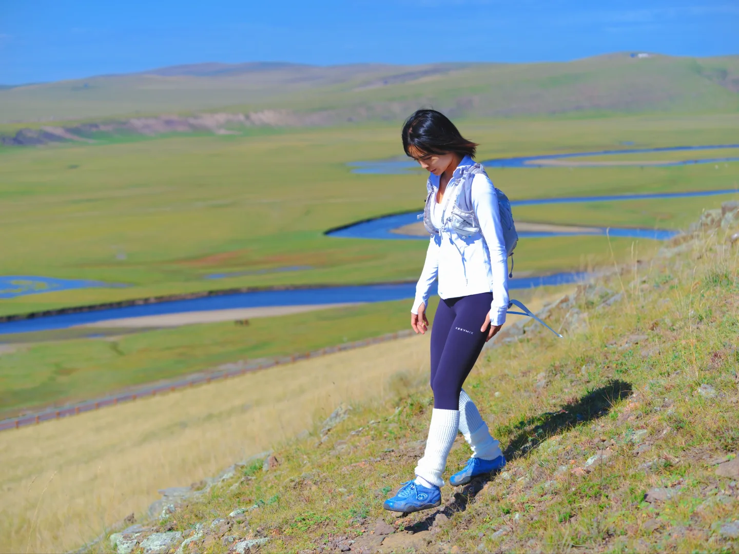 我在呼伦贝尔等你！莫尔格勒河值得