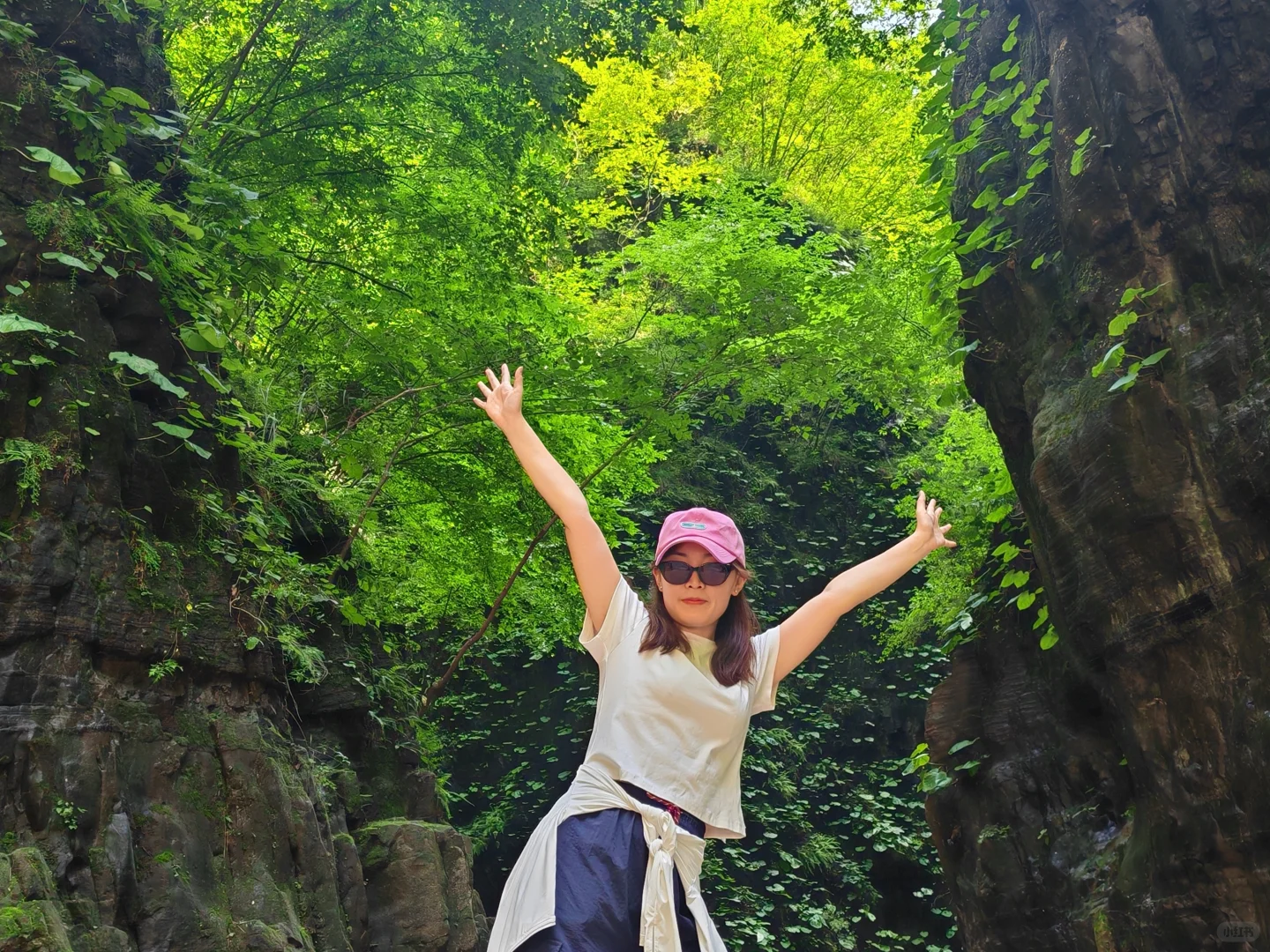 📍这么近那么美周末到河北｜野三坡