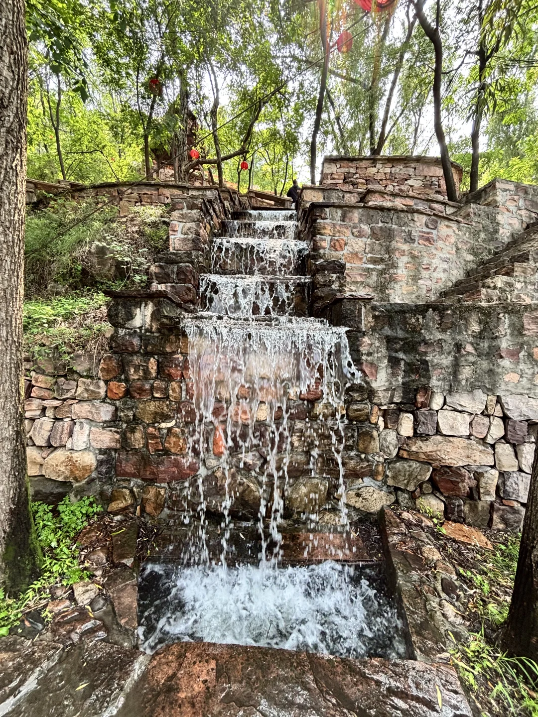啊啊啊这里也太好拍了，邯郸的绿野仙踪