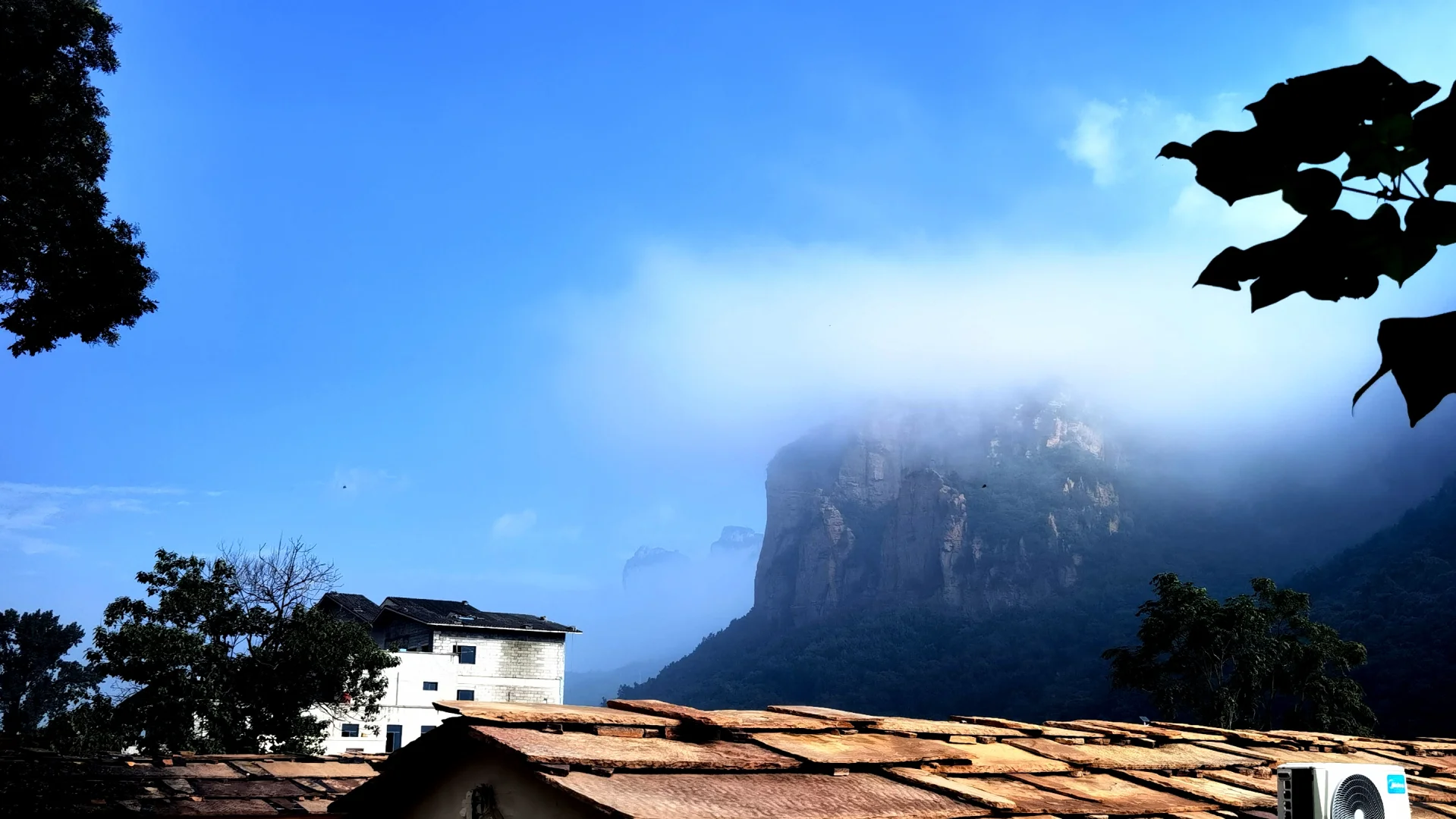 藏着一处即将“解锁”的文旅惊喜——山李冀