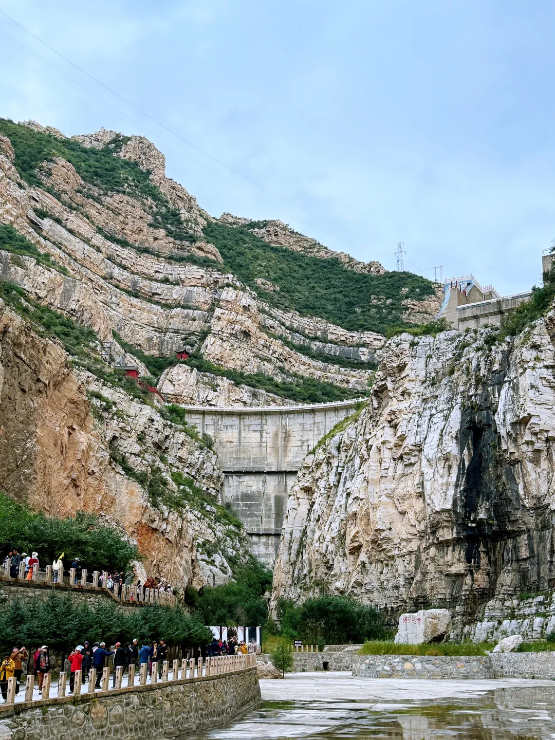 🏯悬空寺～