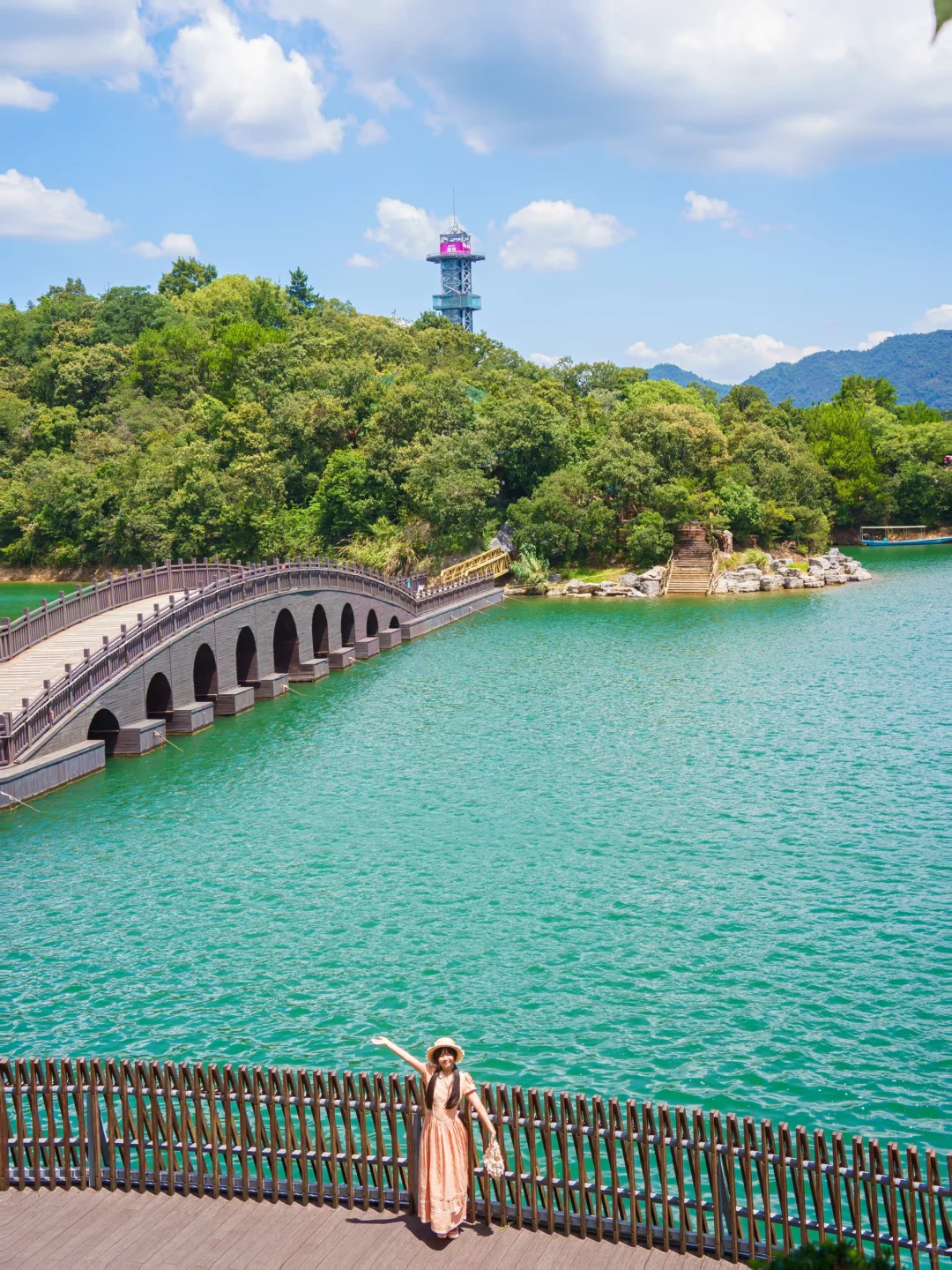 反向旅游成功！江西被低估的旅游景点