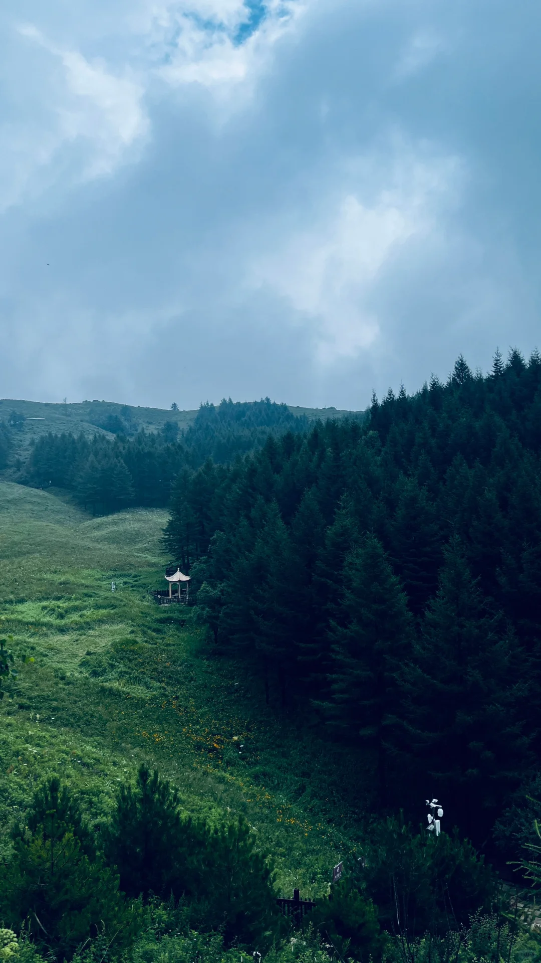 石家庄驼梁周末自驾游不堵车版⛰️