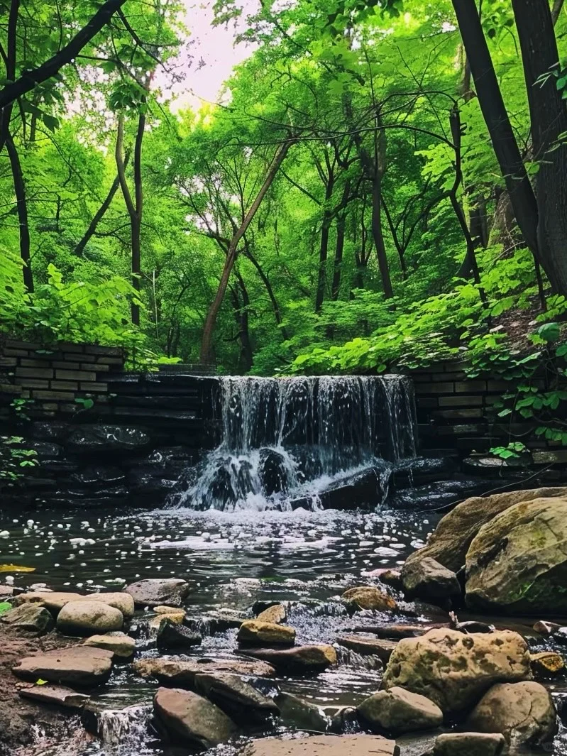 夏日梦幻，误入石家庄版绿野仙踪💚