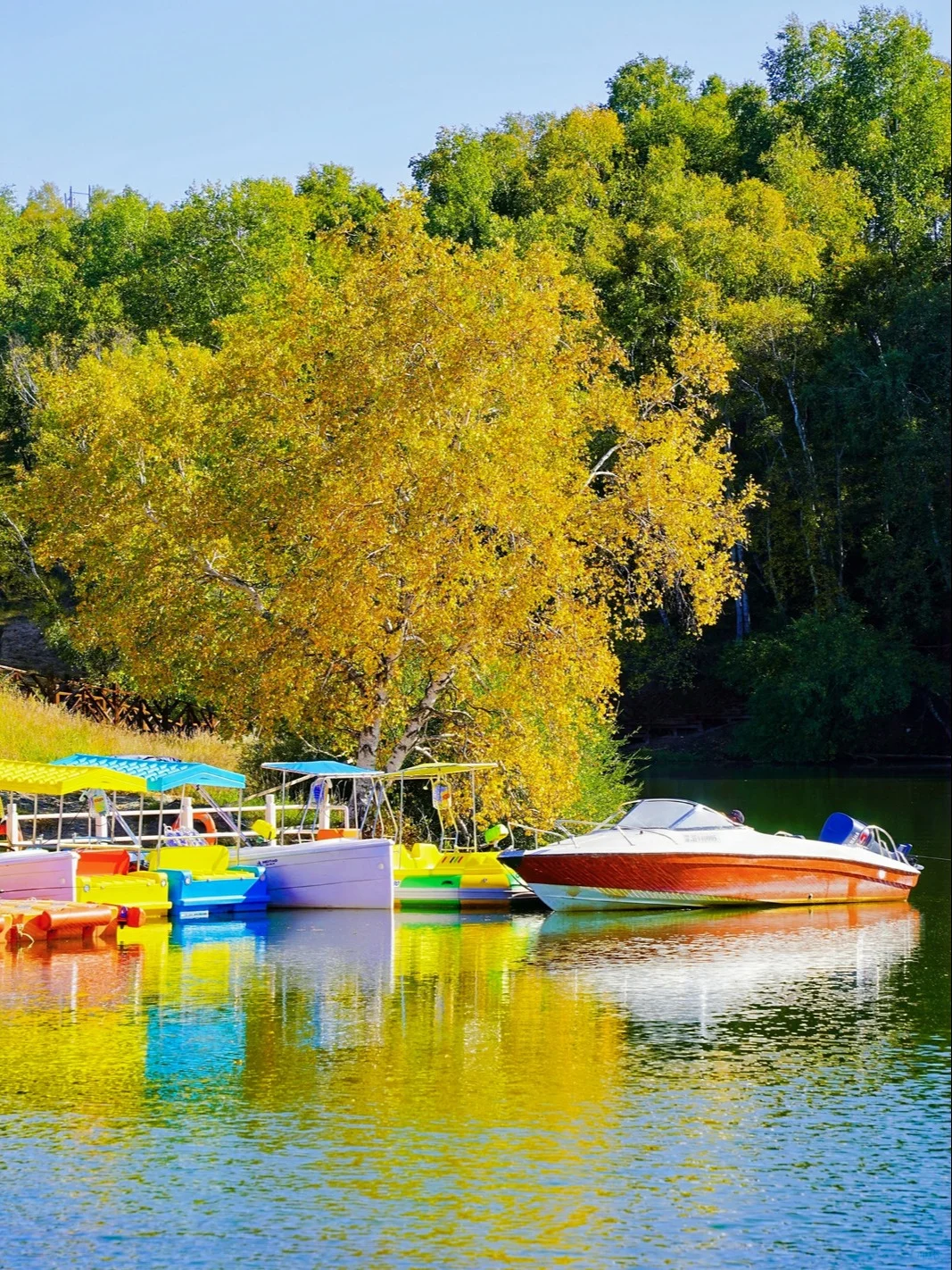 乌兰布统景区地图大全｜超全赏秋攻略！