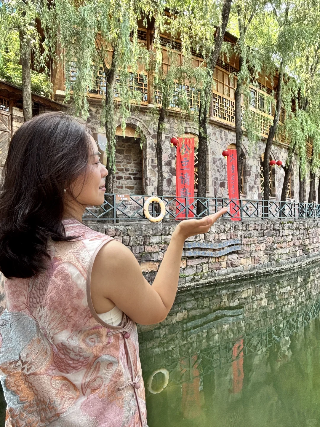 啊啊啊这里也太好拍了，邯郸的绿野仙踪