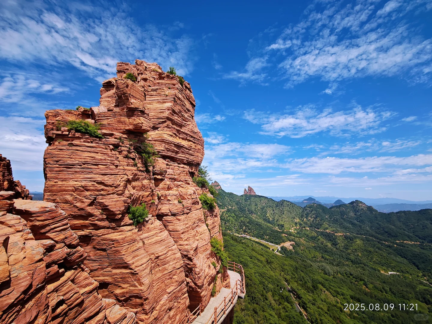 河北邯郸东太行游玩攻略