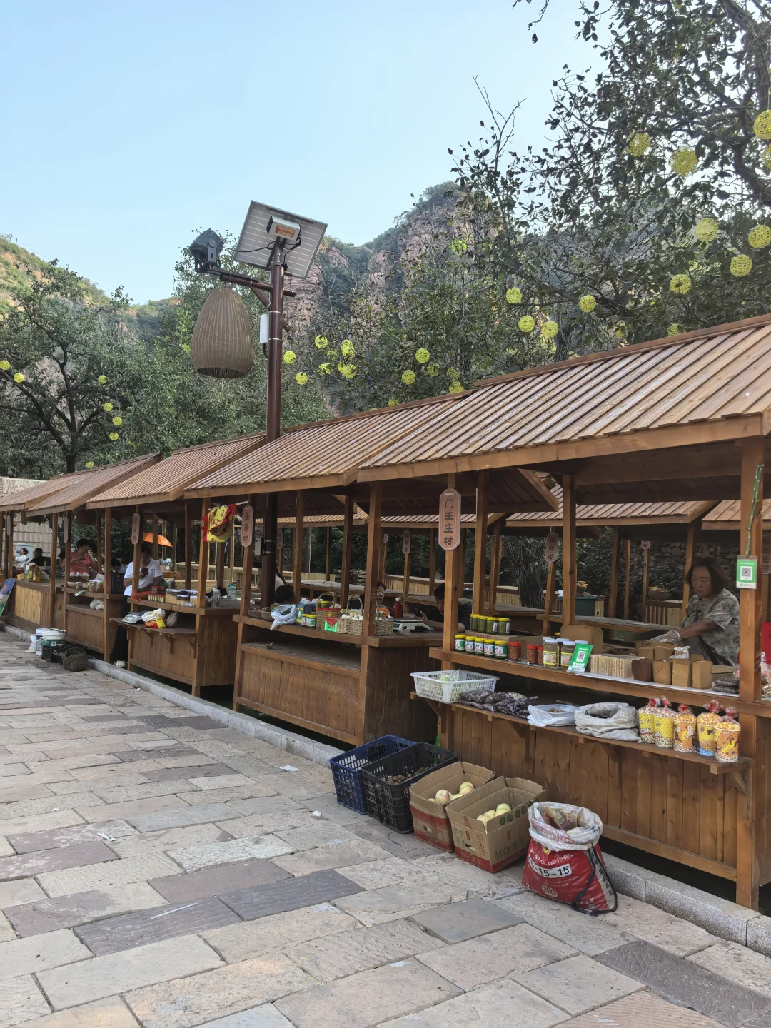 邯郸市区1.5h达！不一样的乡村山游市集