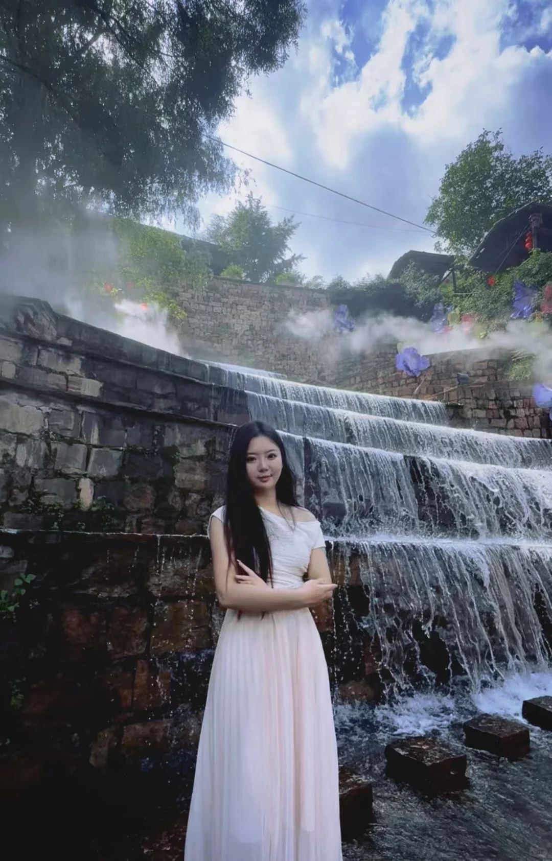 石家庄…1.5h直达乌镇？北方版水乡💨