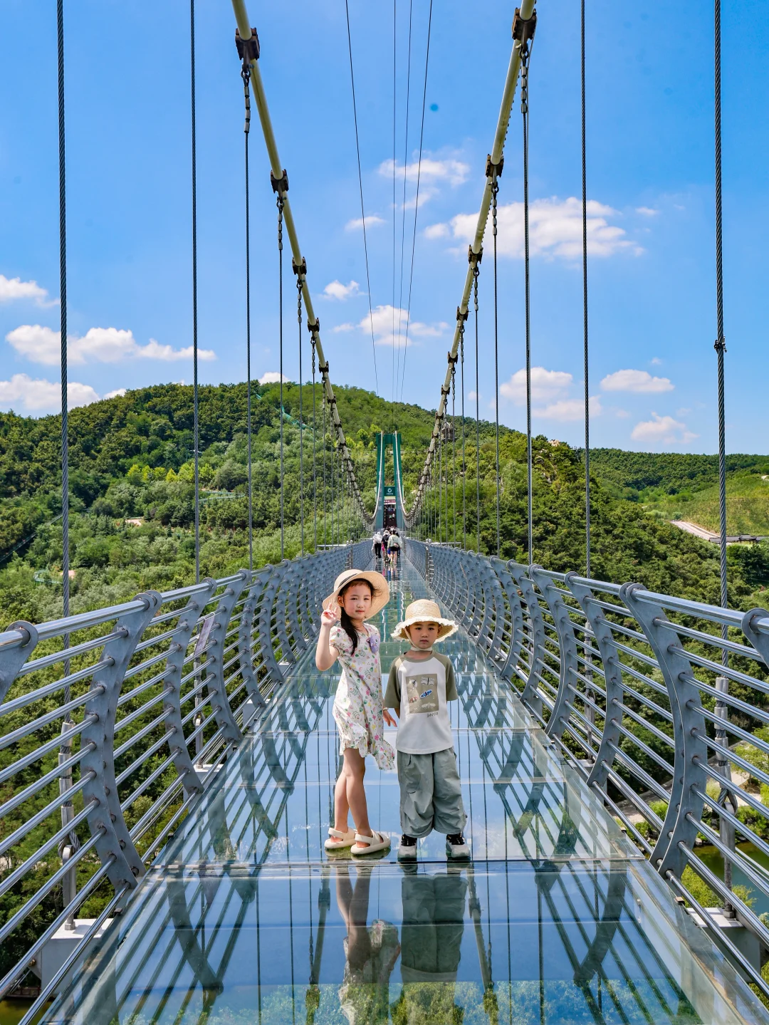 人生建议：带娃来威海一定要留一天给这里❗️