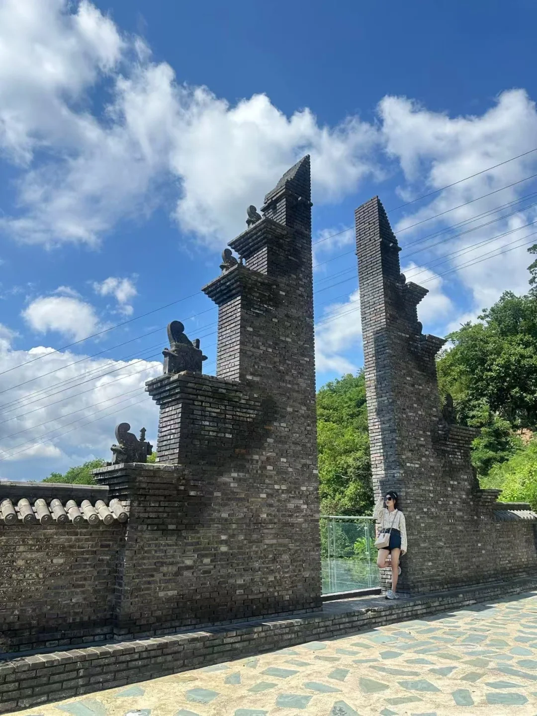 国庆假期出行推荐!!本溪关山湖景区!!!