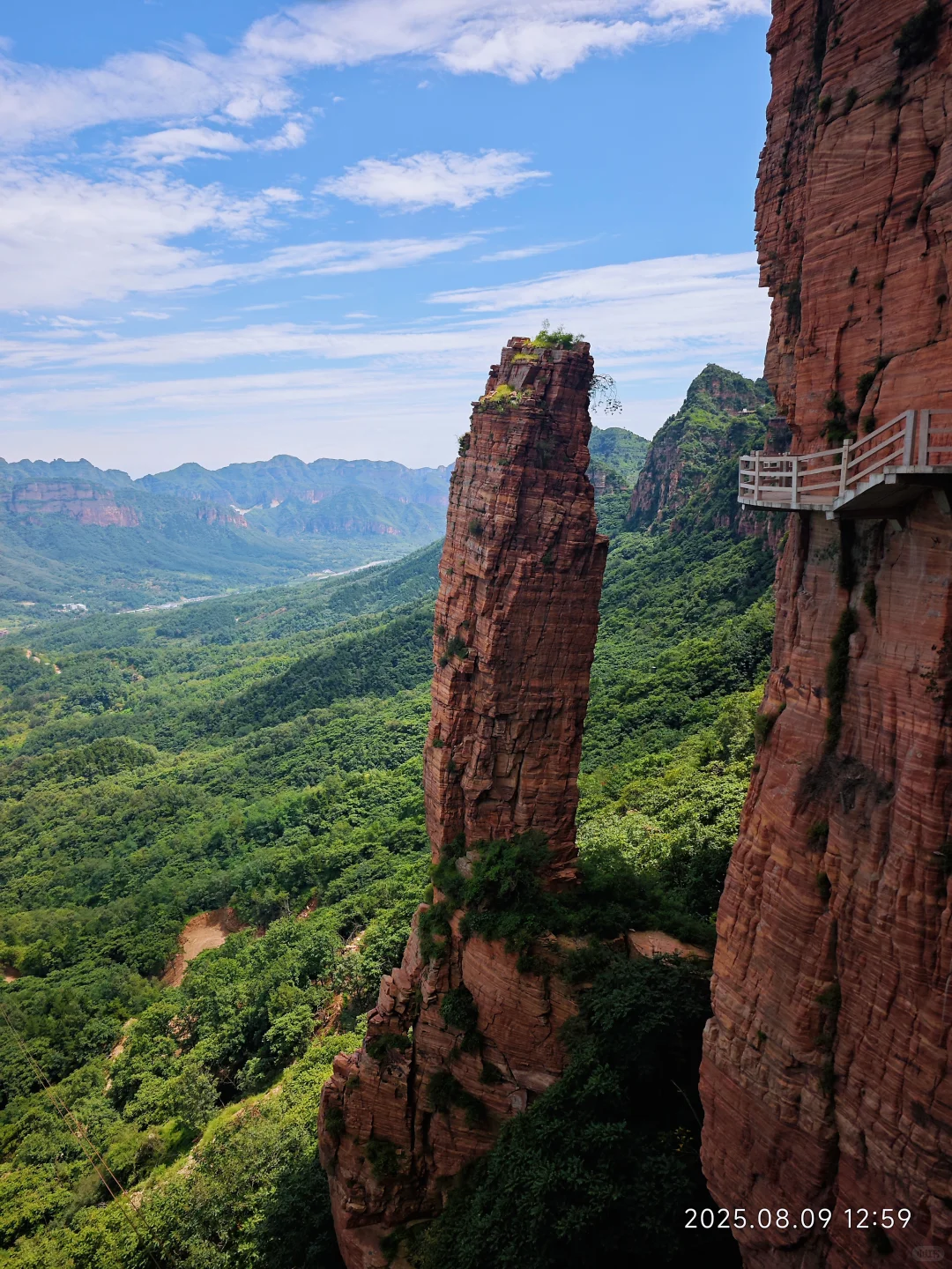 河北邯郸东太行游玩攻略