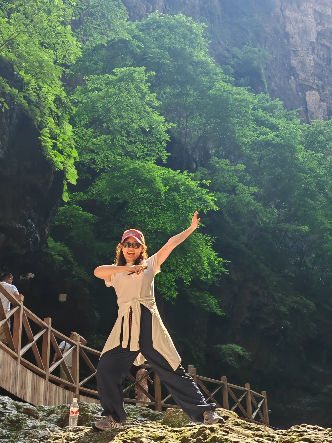 📍这么近那么美周末到河北｜野三坡