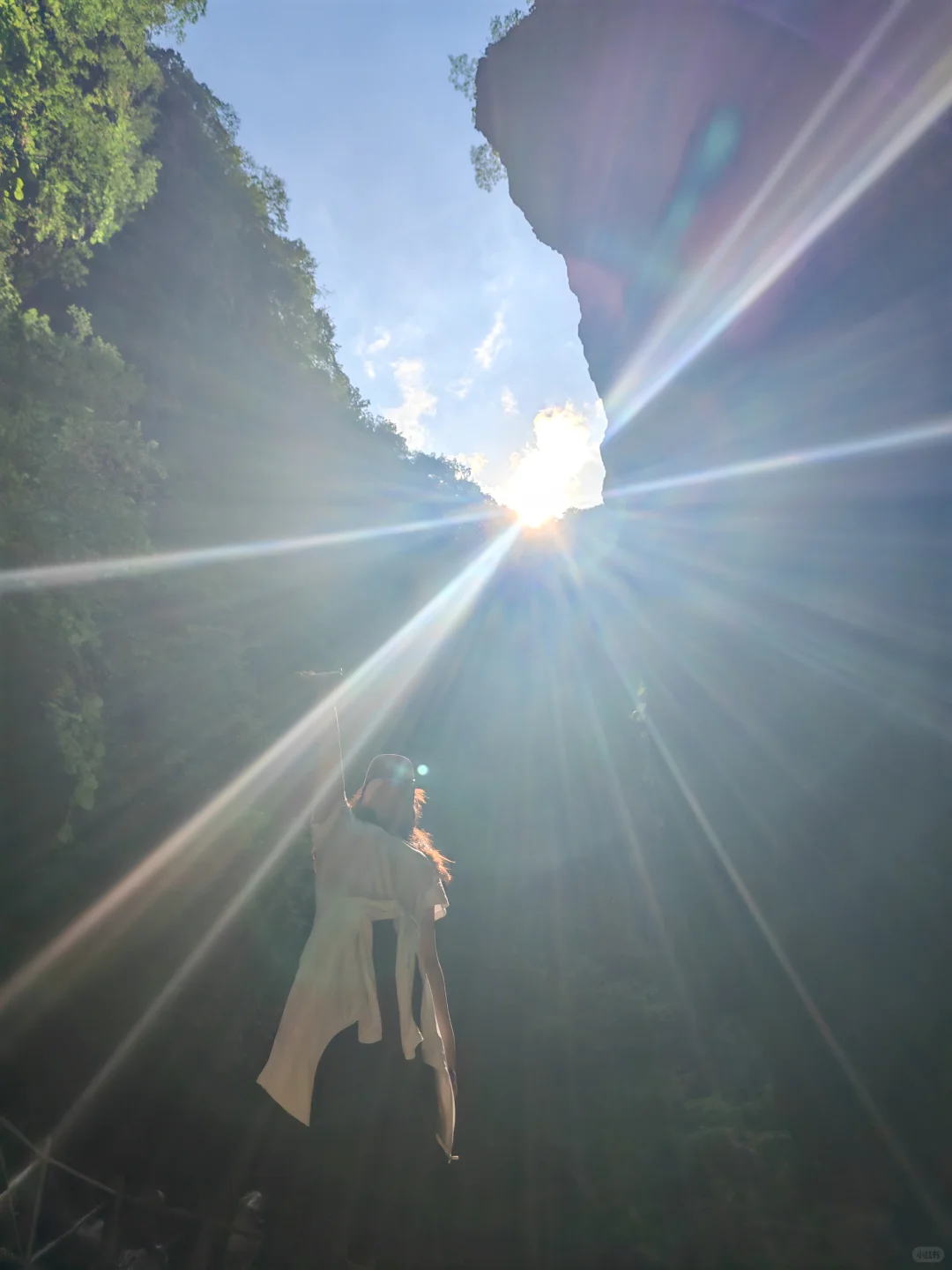 📍这么近那么美周末到河北｜野三坡