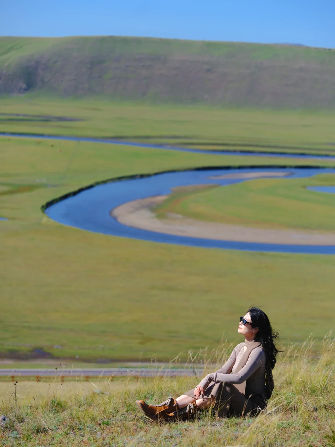 我在呼伦贝尔等你！莫尔格勒河值得