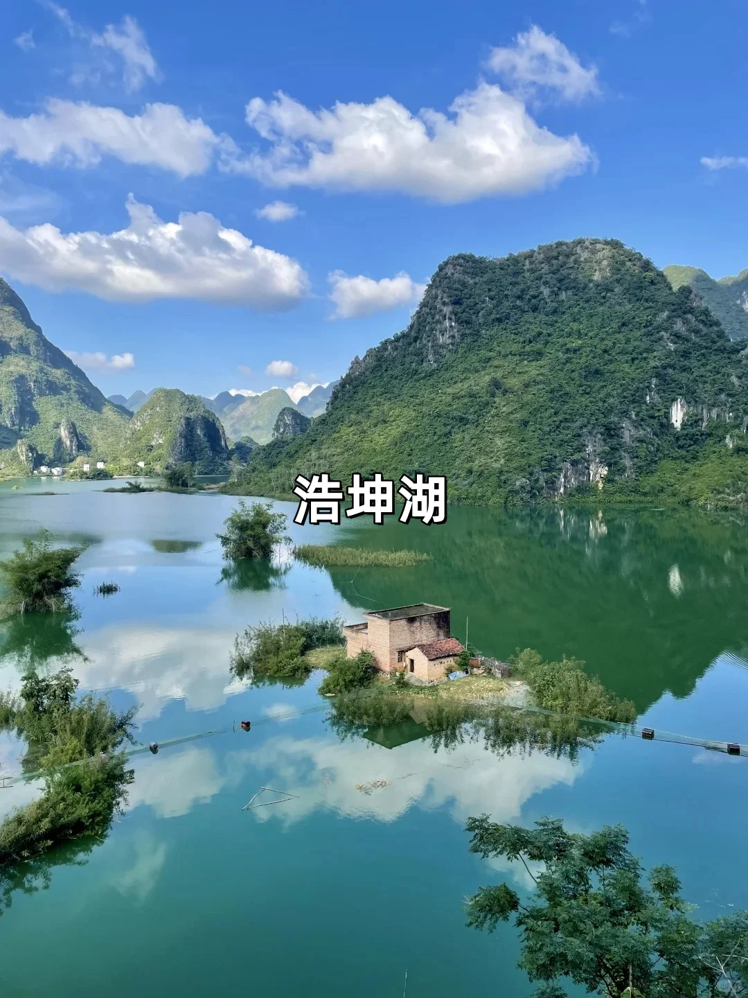 国内不火但风景绝美的9处秘境｜小众清单