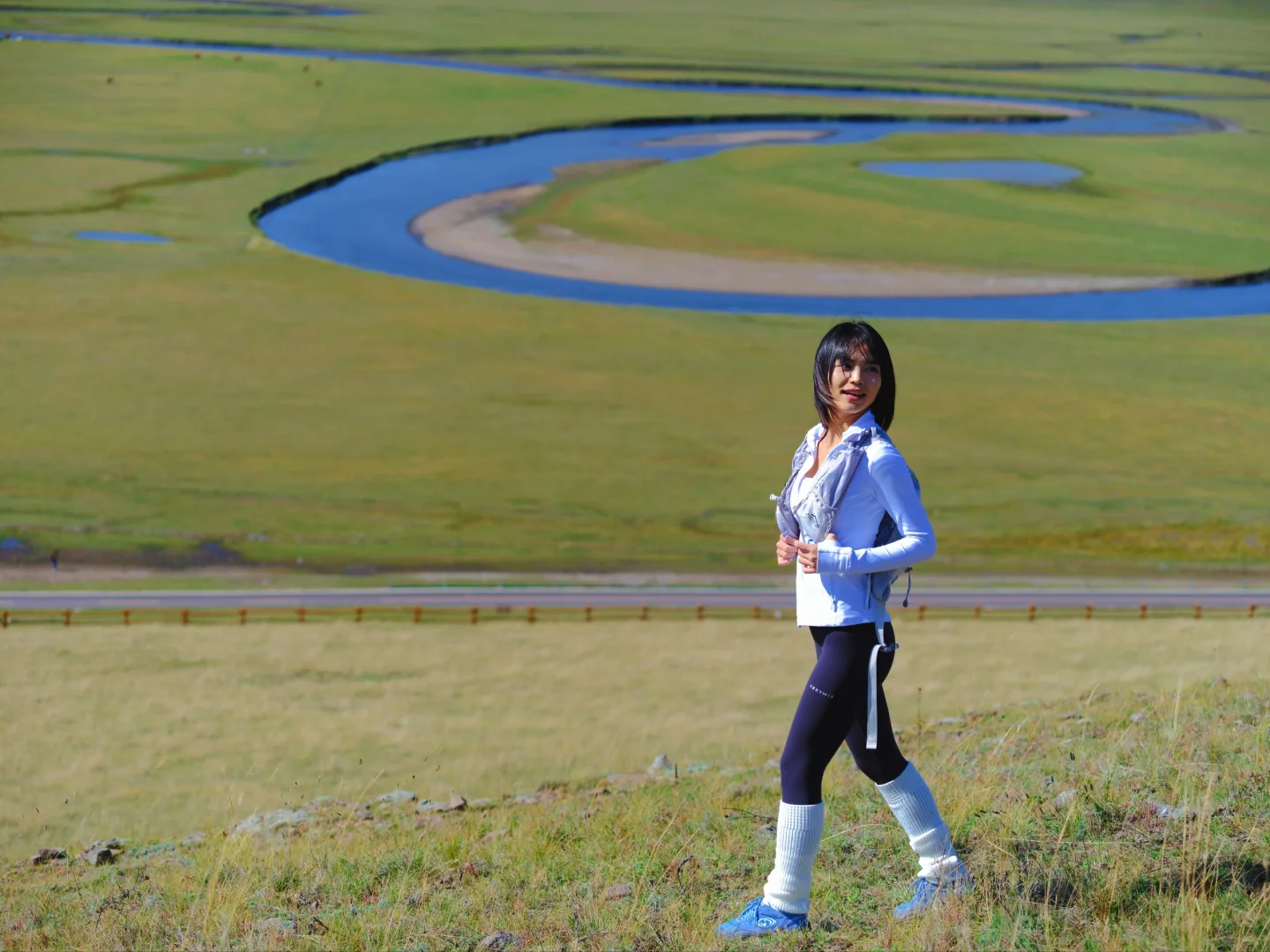 我在呼伦贝尔等你！莫尔格勒河值得