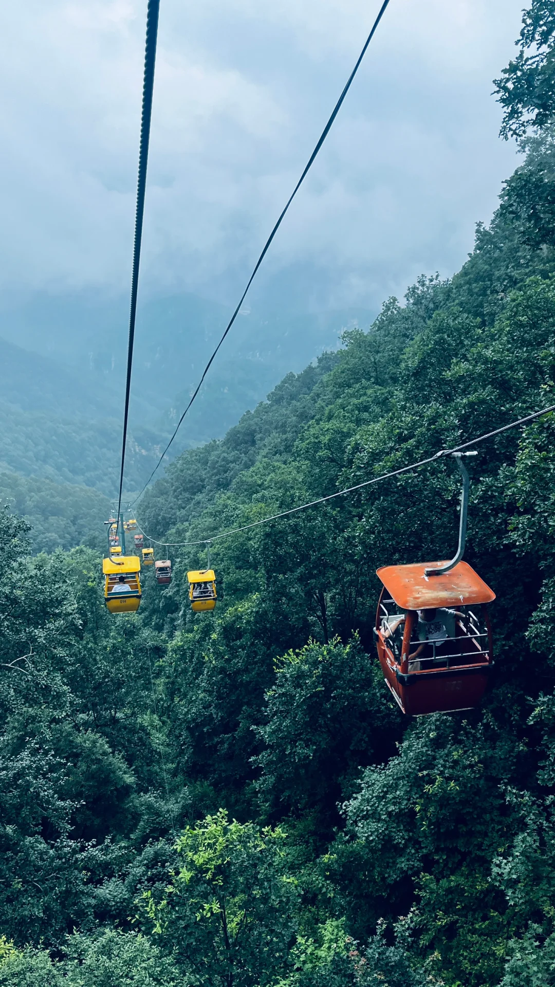 石家庄驼梁周末自驾游不堵车版⛰️
