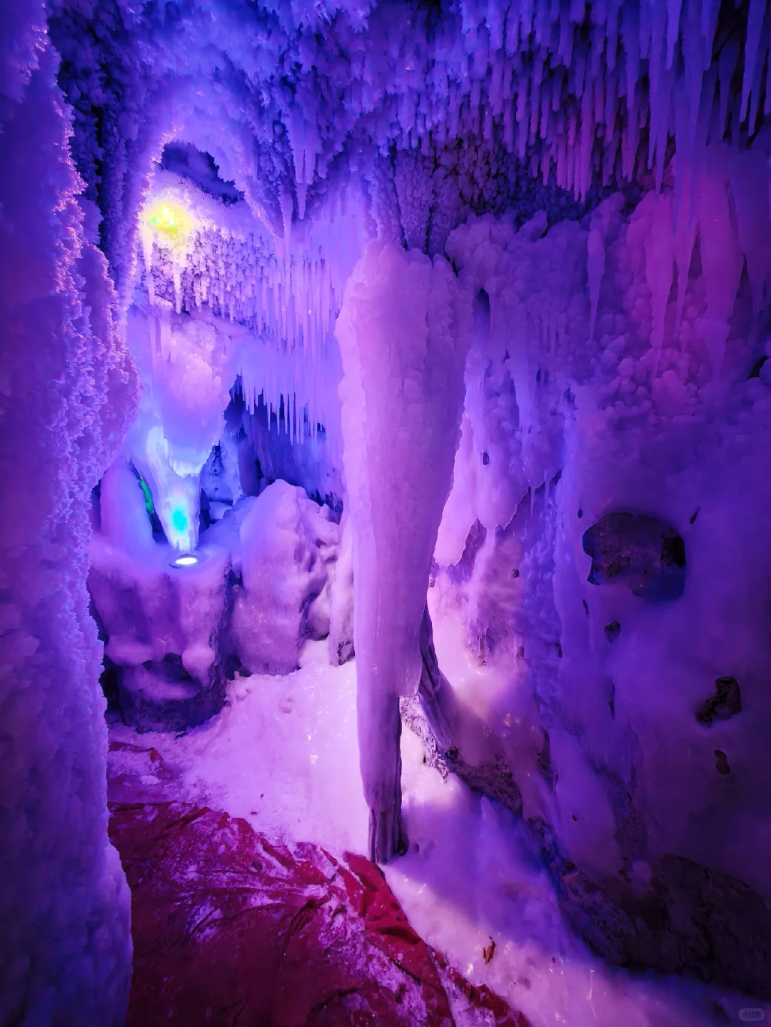 🌳江西铜鼓东浒！千年古樟与地下冰洞奇观