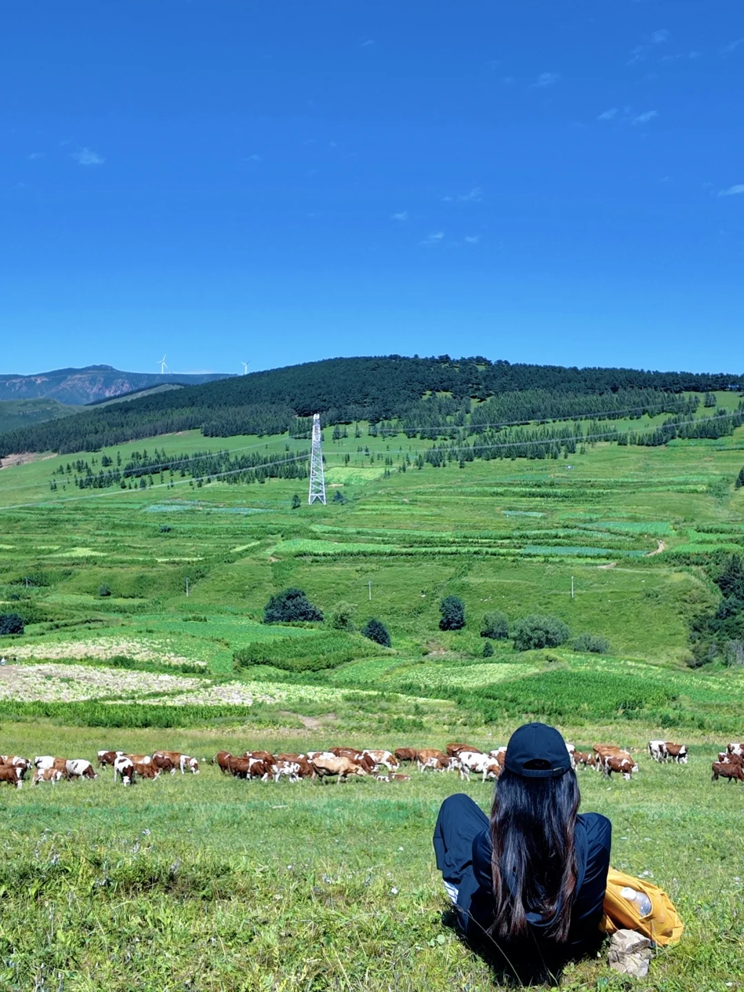 北京周边有自己的小瑞士⛰️
