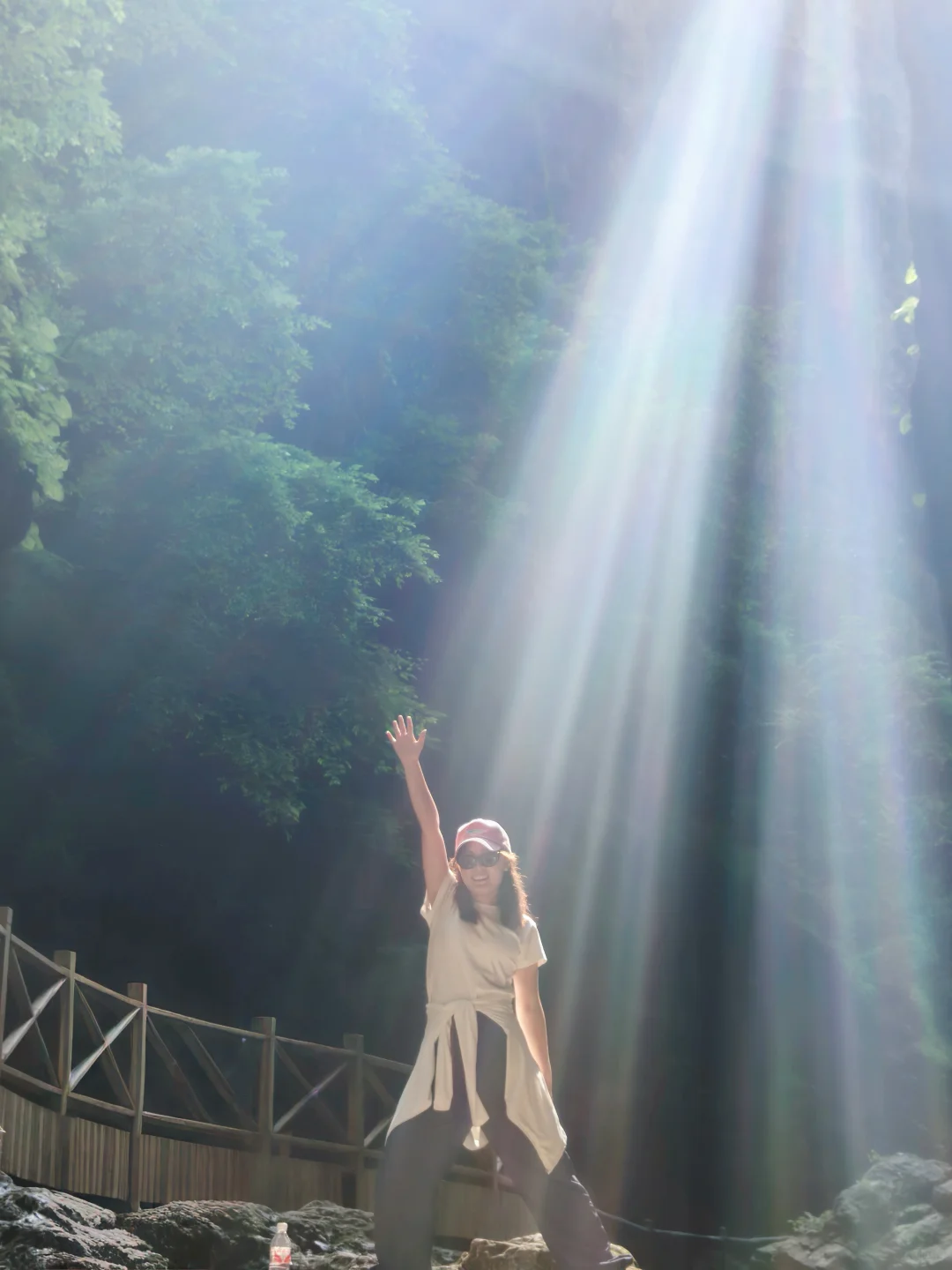 📍这么近那么美周末到河北｜野三坡