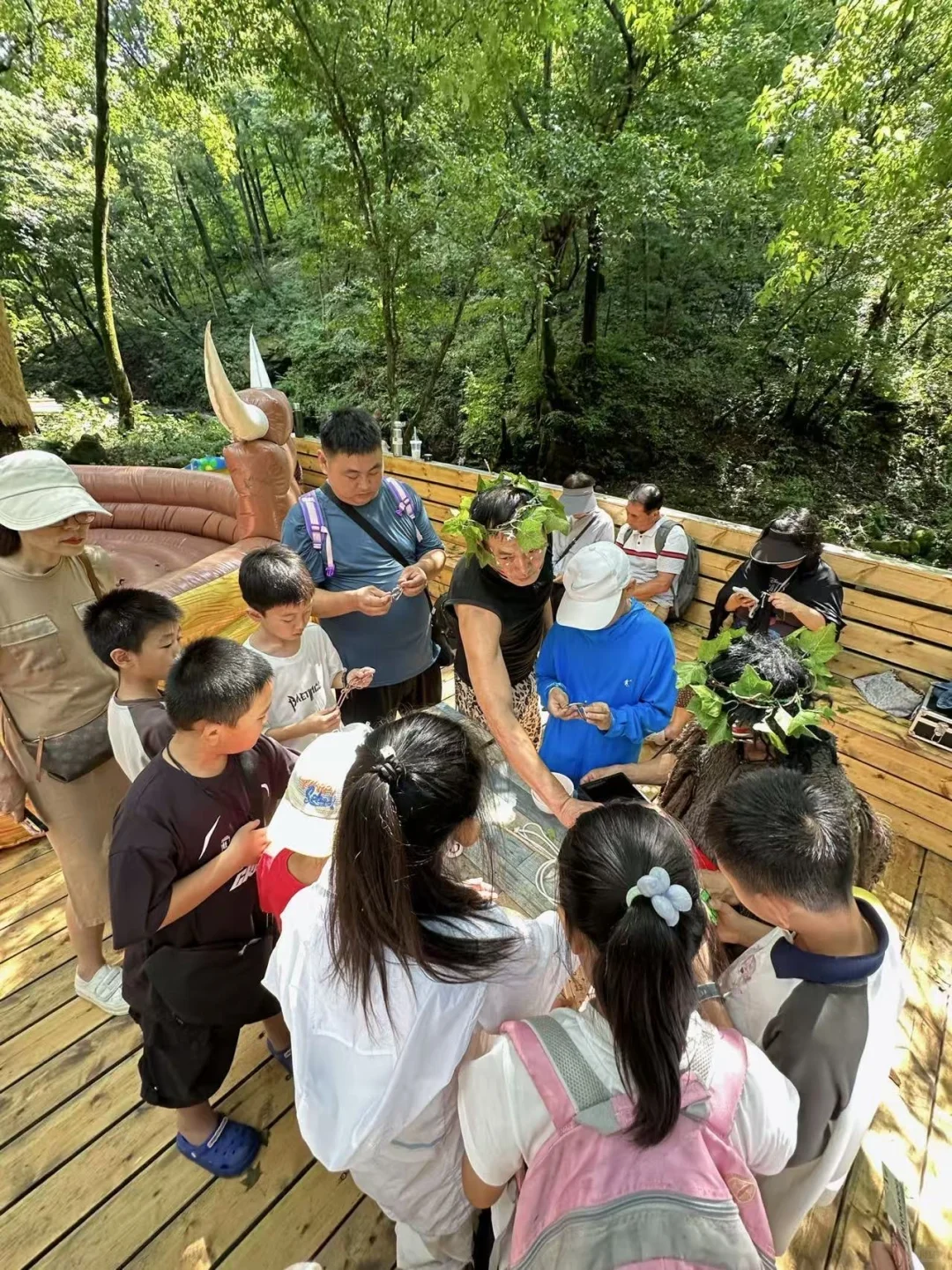 国庆假期出行推荐!!本溪关山湖景区!!!