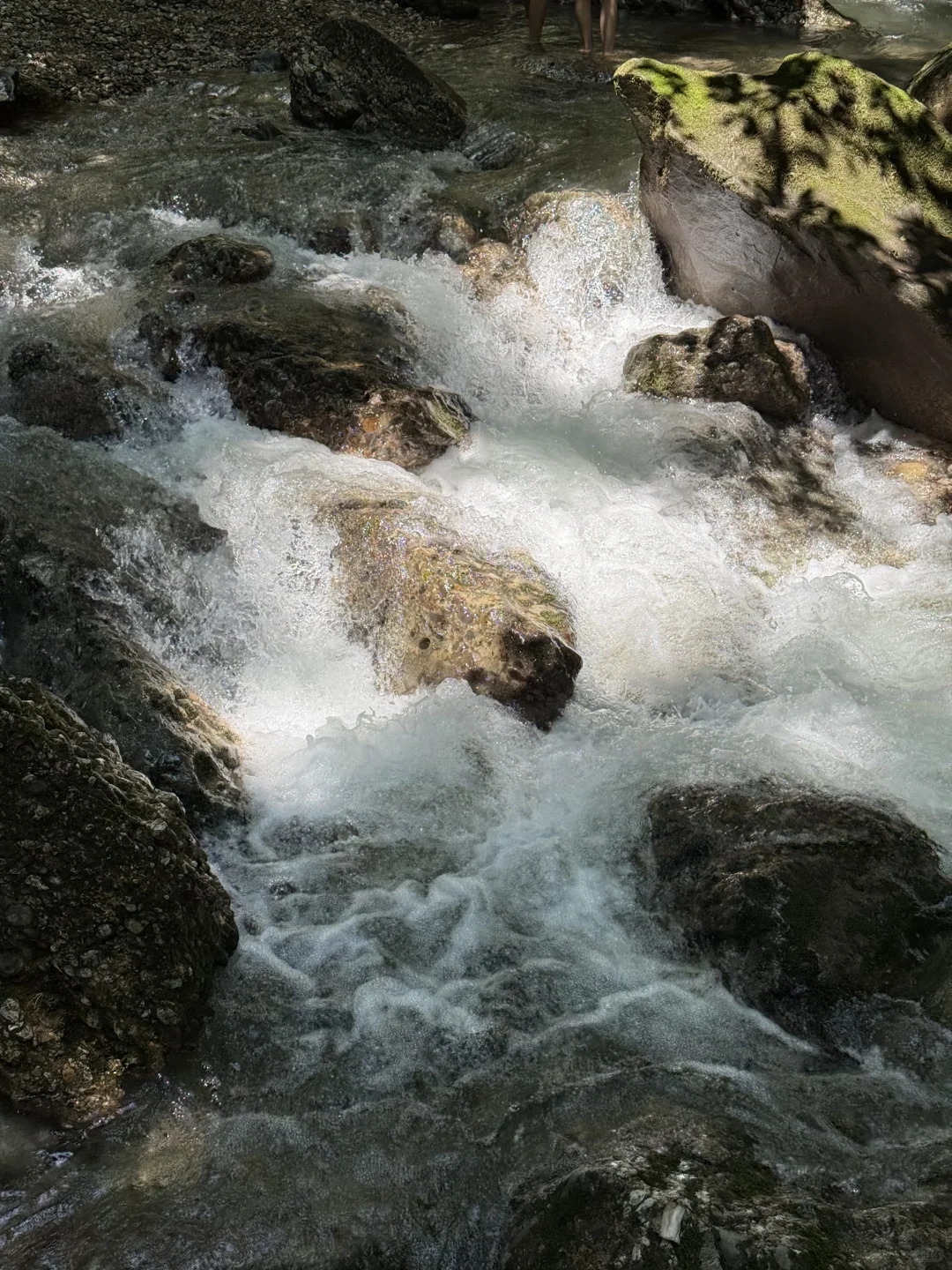 7.27日青城山后山一日游，已老实🥹
