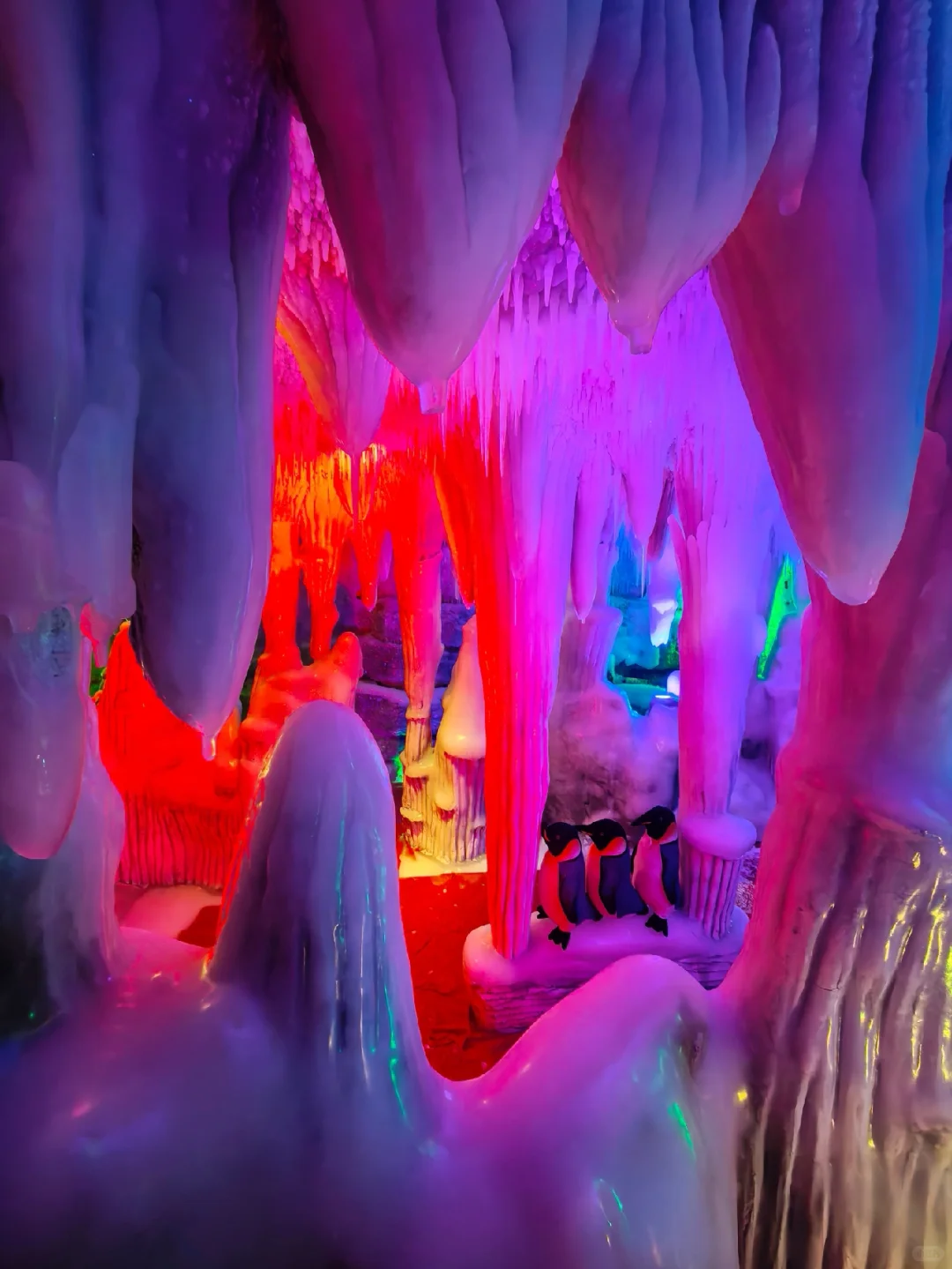 🌳江西铜鼓东浒！千年古樟与地下冰洞奇观