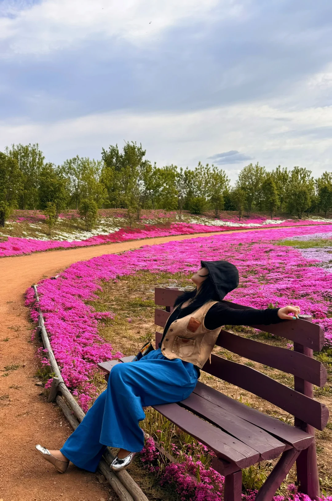 双鸭山宝清翡翠湖·摇篮山芝樱花