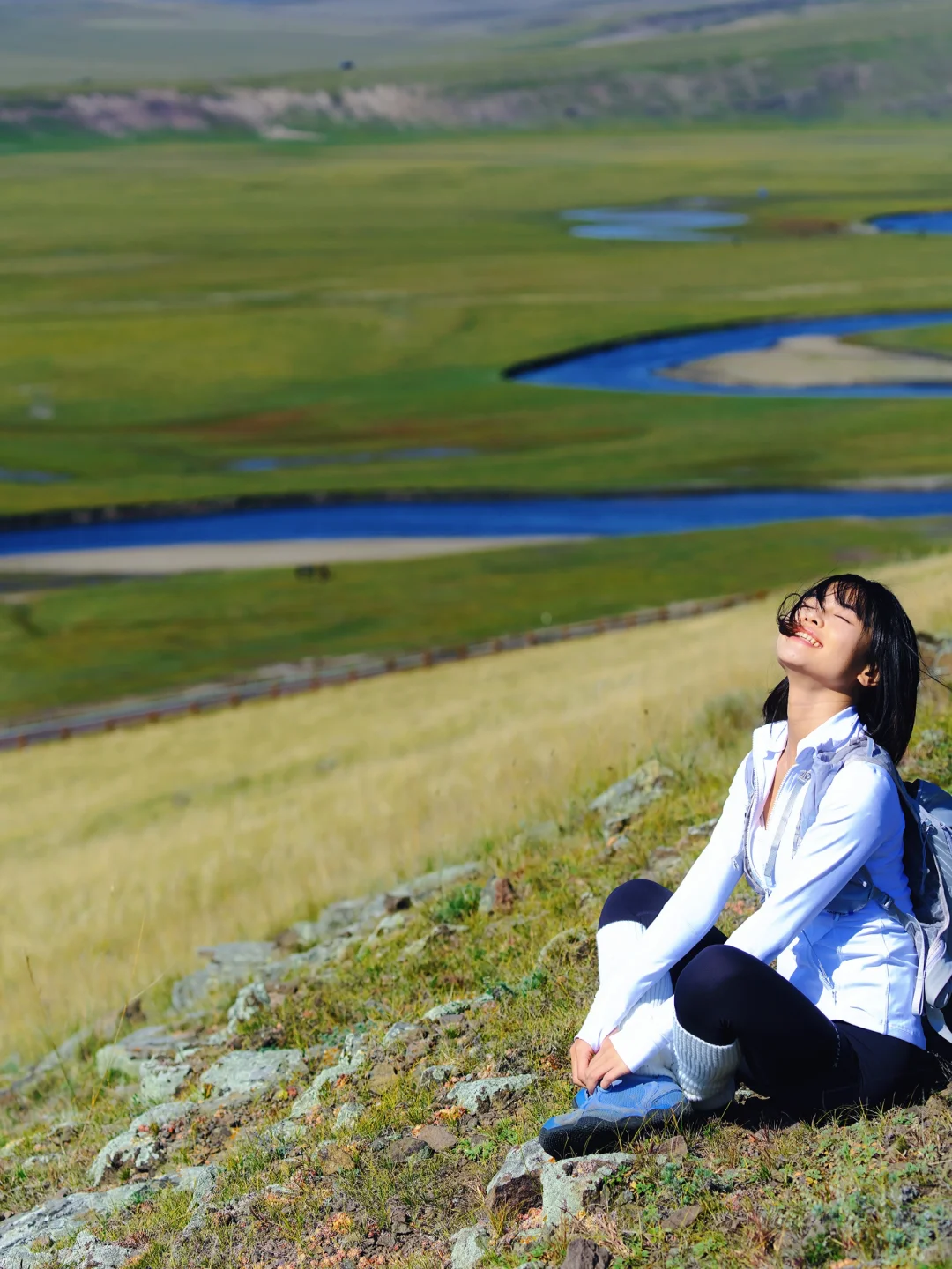 我在呼伦贝尔等你！莫尔格勒河值得