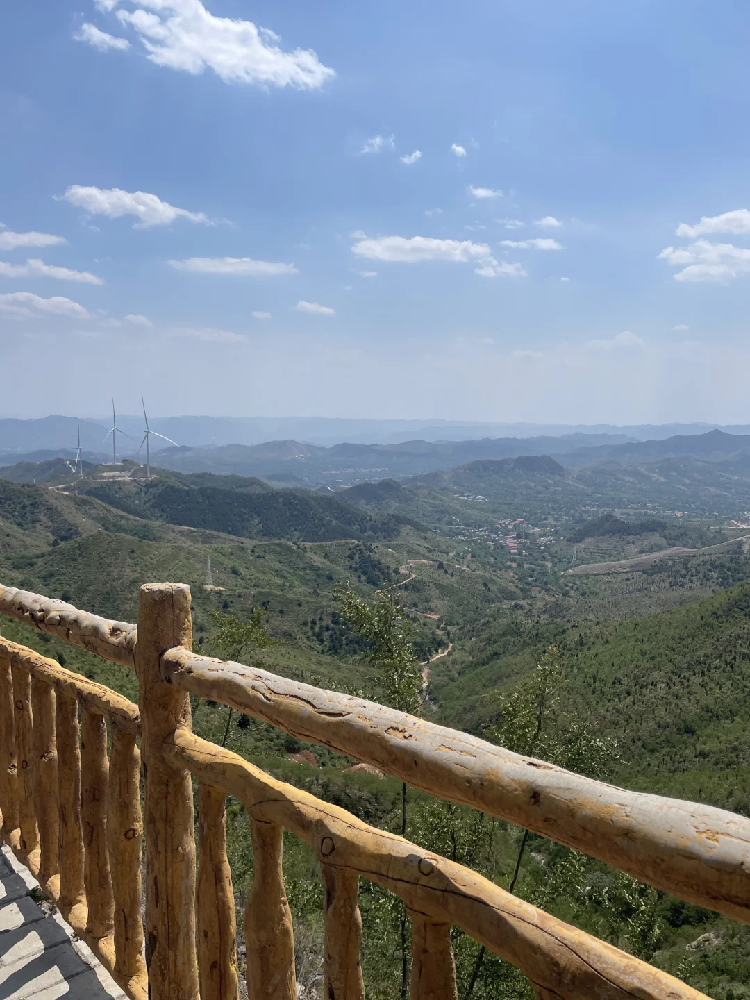邯郸周边游一定要去圣福天路，红叶大峡谷