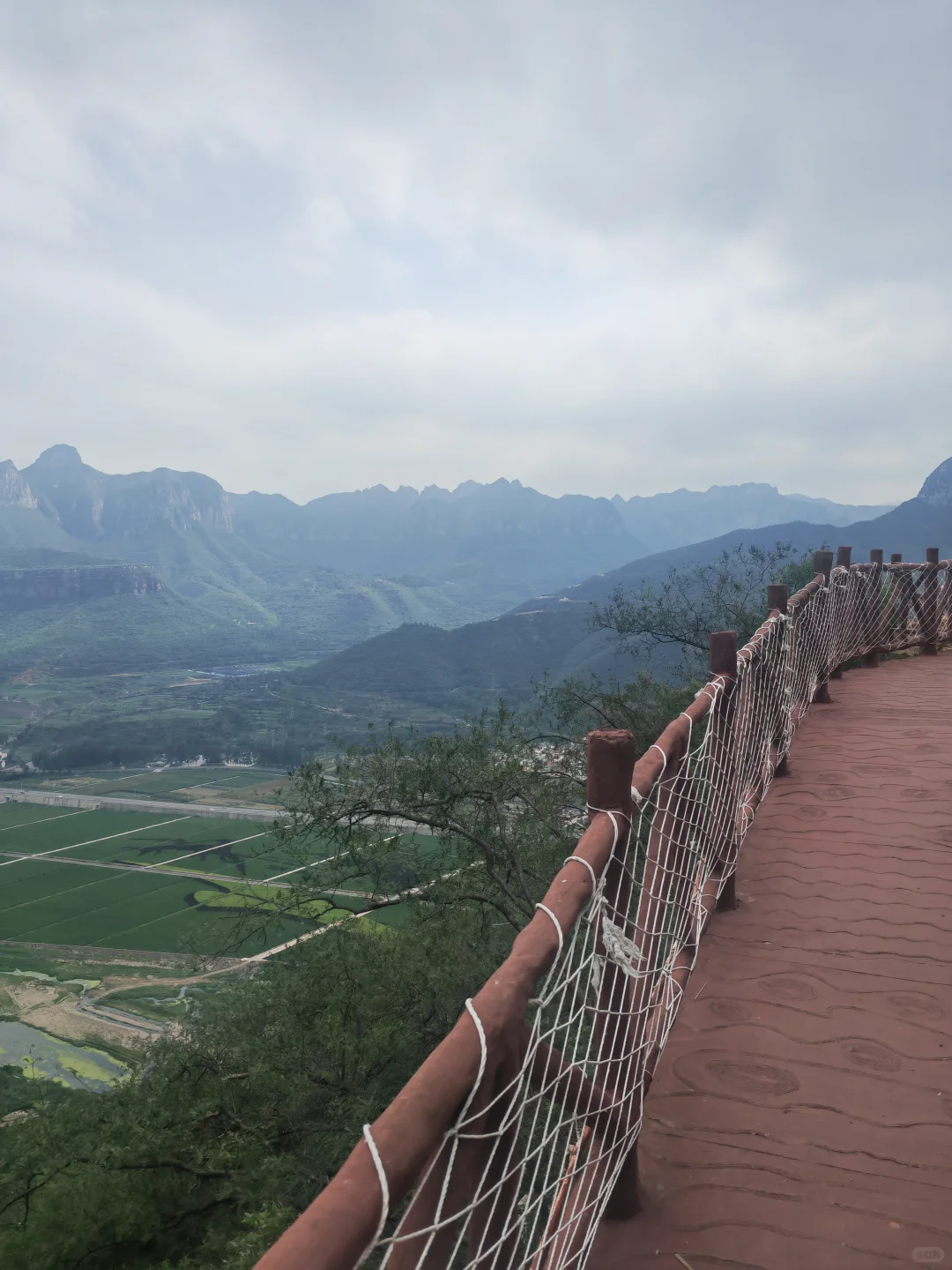邯郸涉县韩王九寨景区