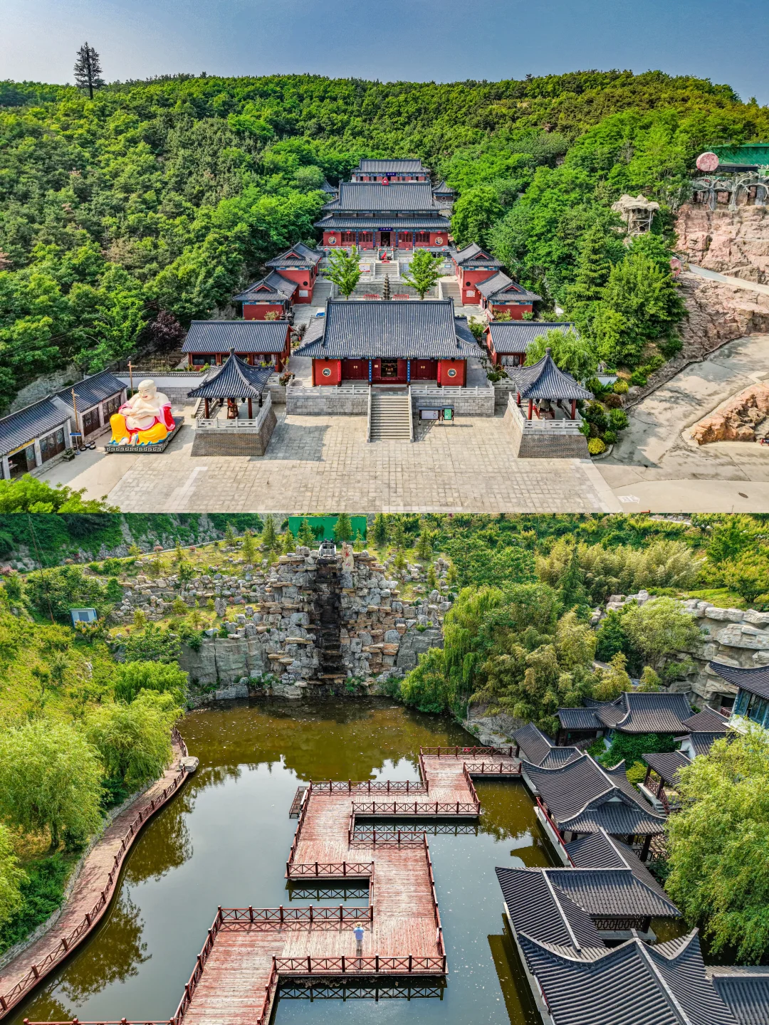 人生建议：带娃来威海一定要留一天给这里❗️