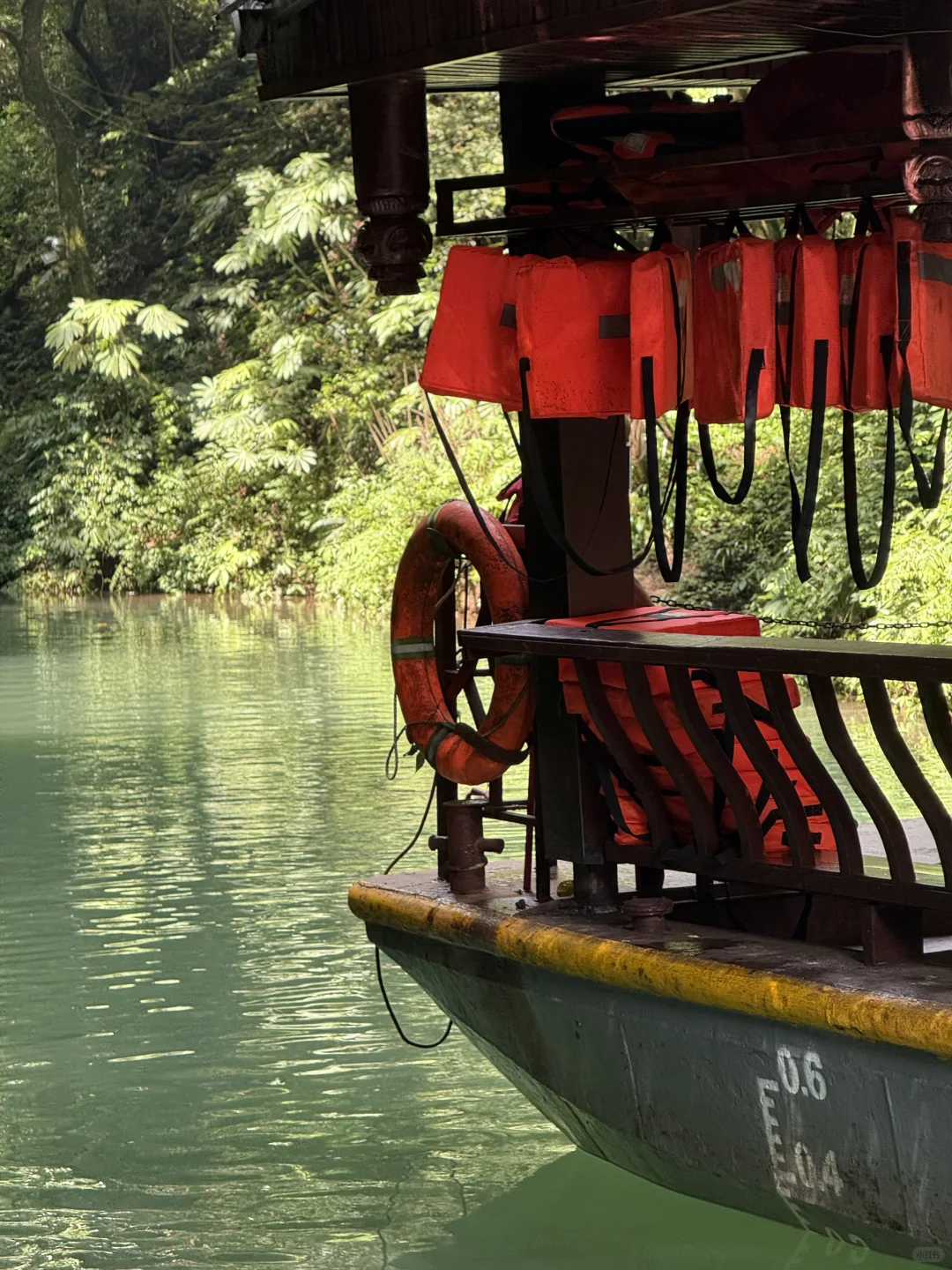 7.27日青城山后山一日游，已老实🥹