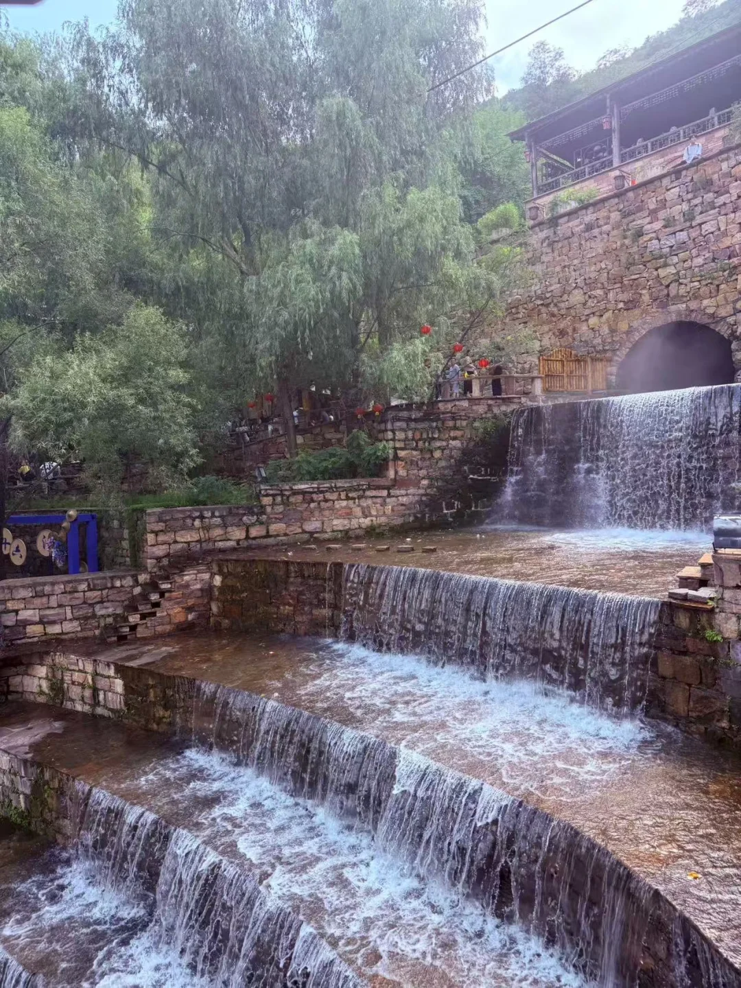 石家庄…1.5h直达乌镇？北方版水乡💨