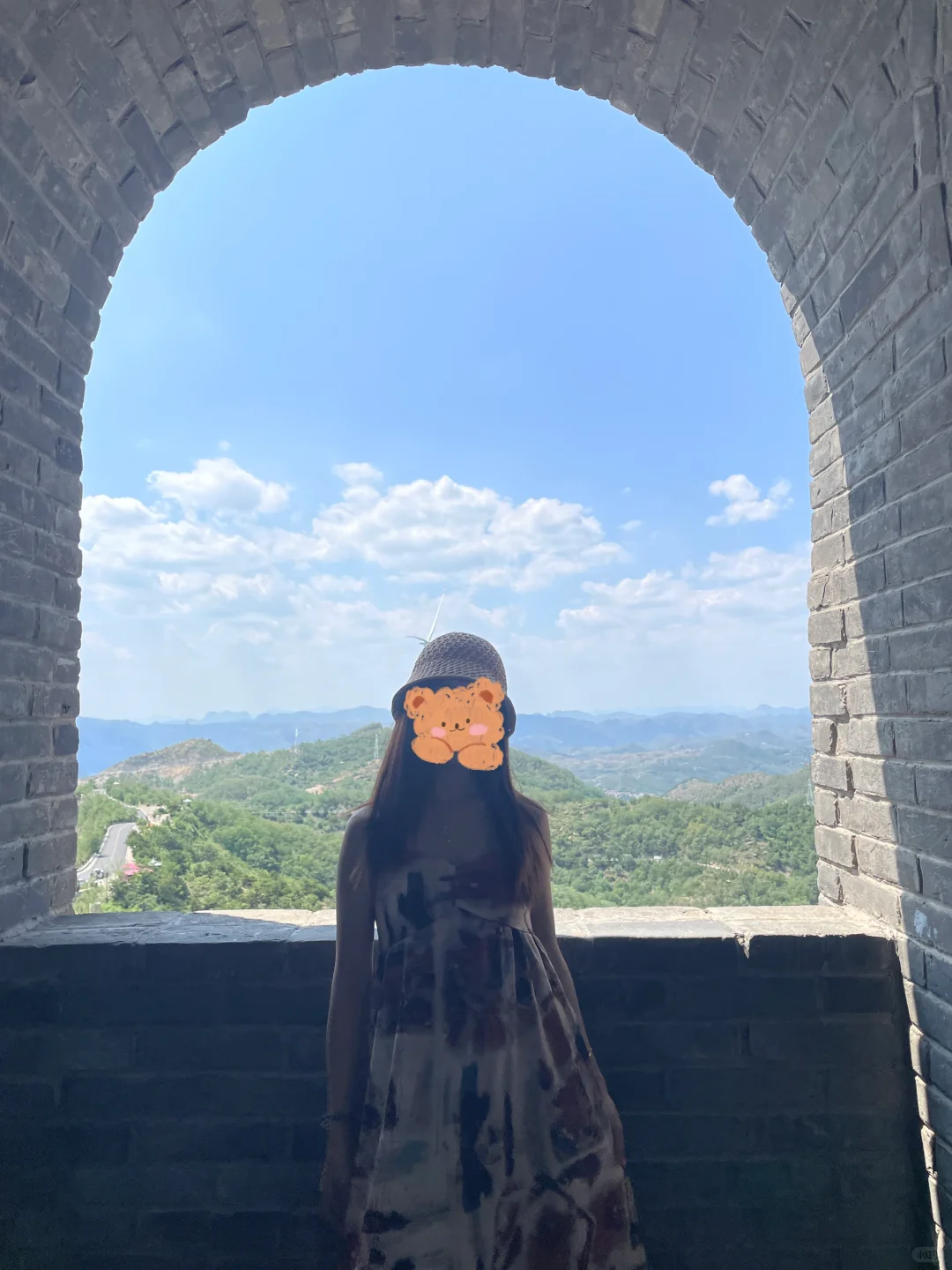 邯郸周边游一定要去圣福天路，红叶大峡谷