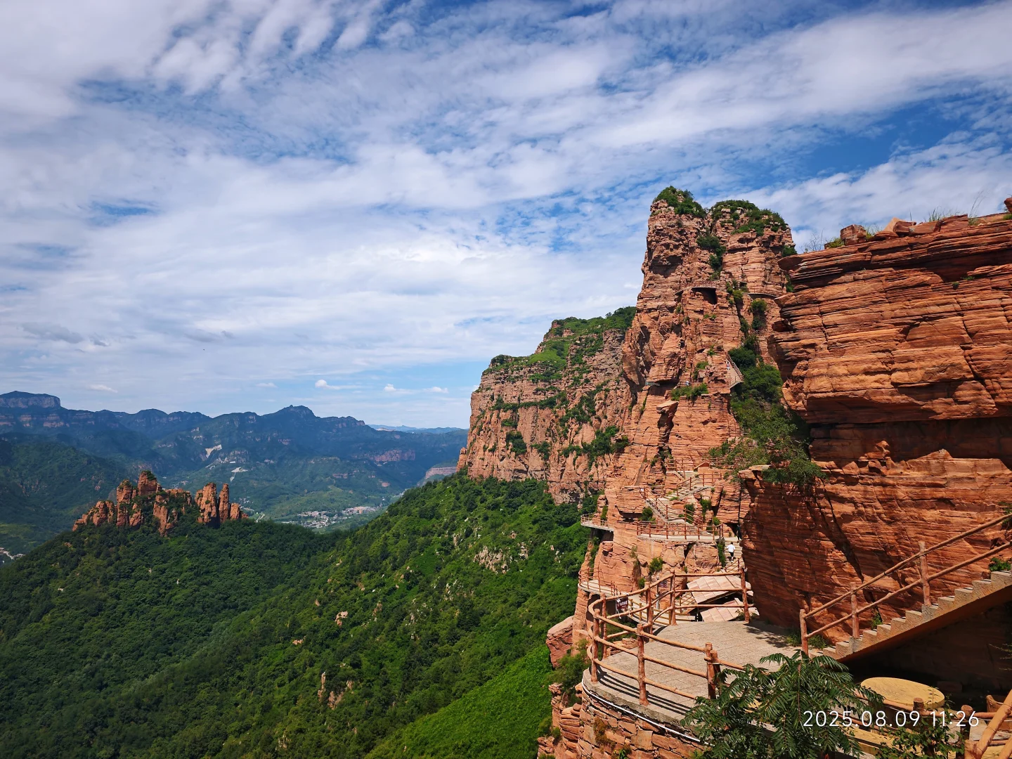 河北邯郸东太行游玩攻略